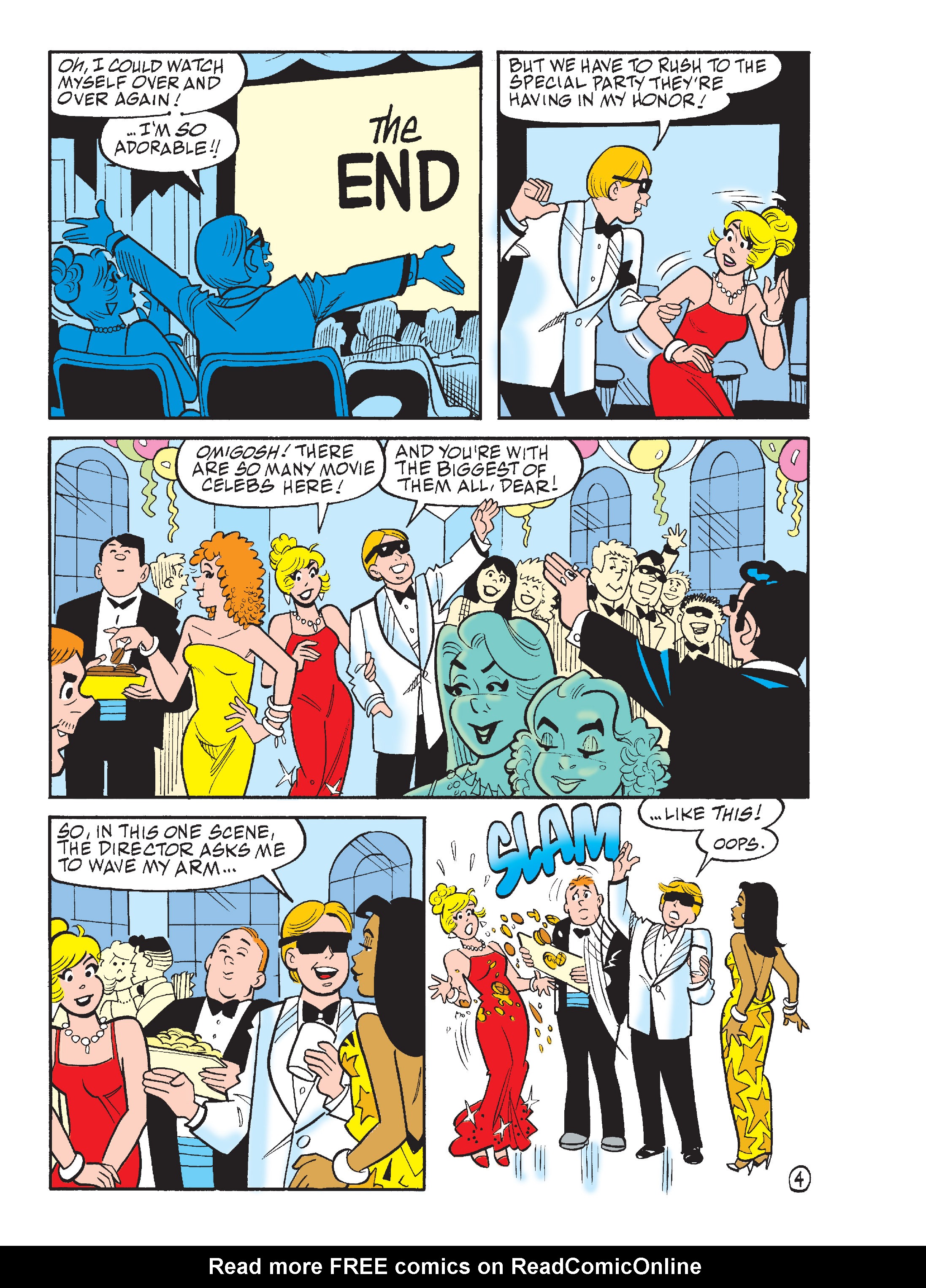 Read online Archie Giant Comics Collection comic -  Issue #Archie Giant Comics Collection TPB (Part 2) - 198
