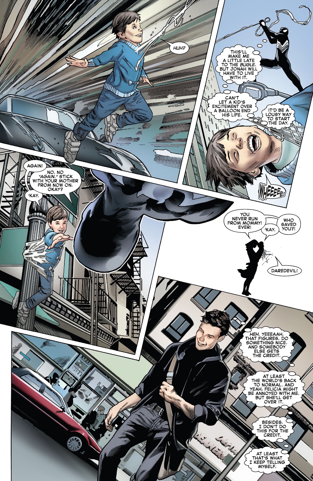 Symbiote Spider-Man: King In Black issue 1 - Page 8