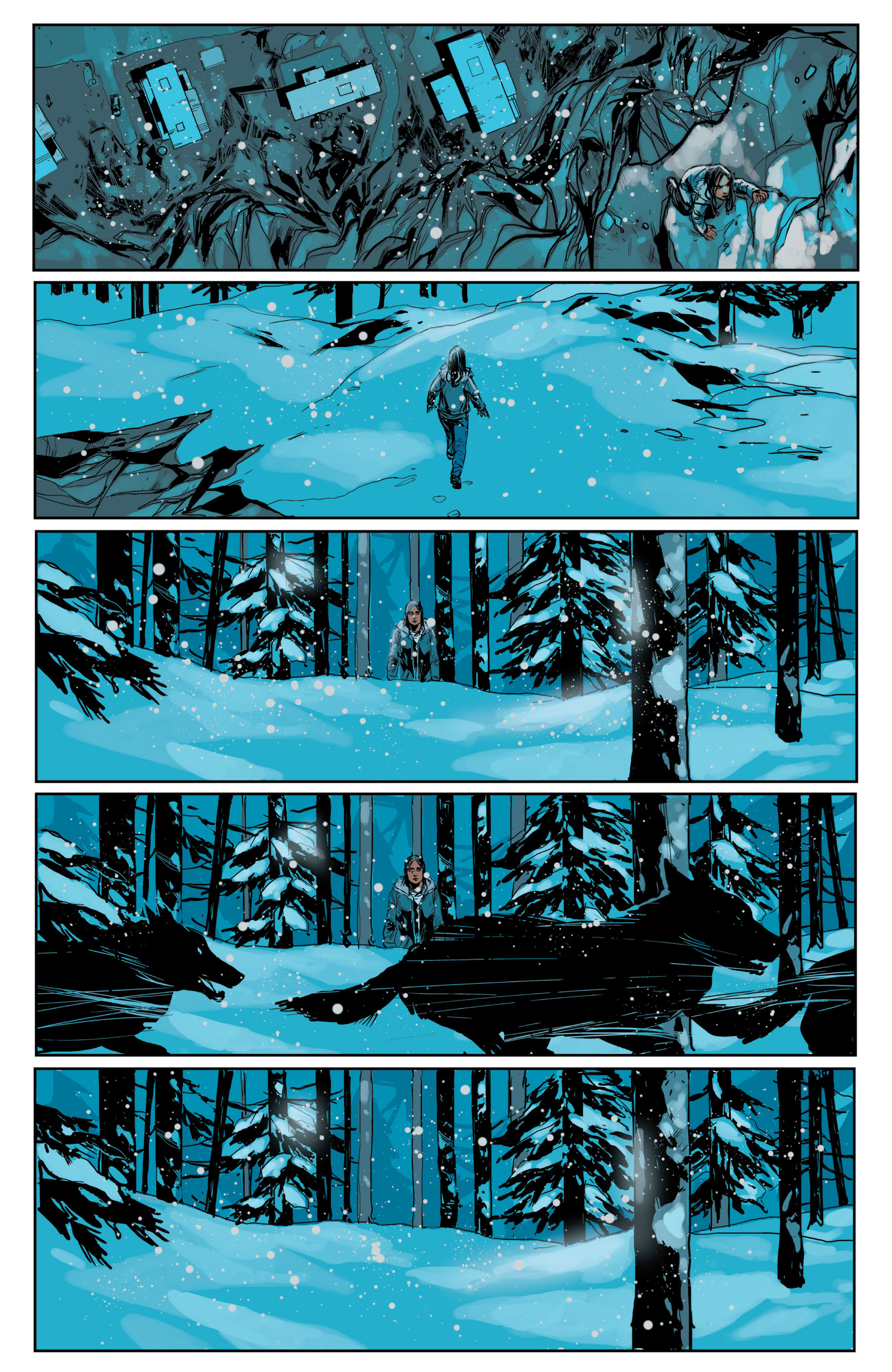 Read online X-23 (2010) comic -  Issue #21 - 8