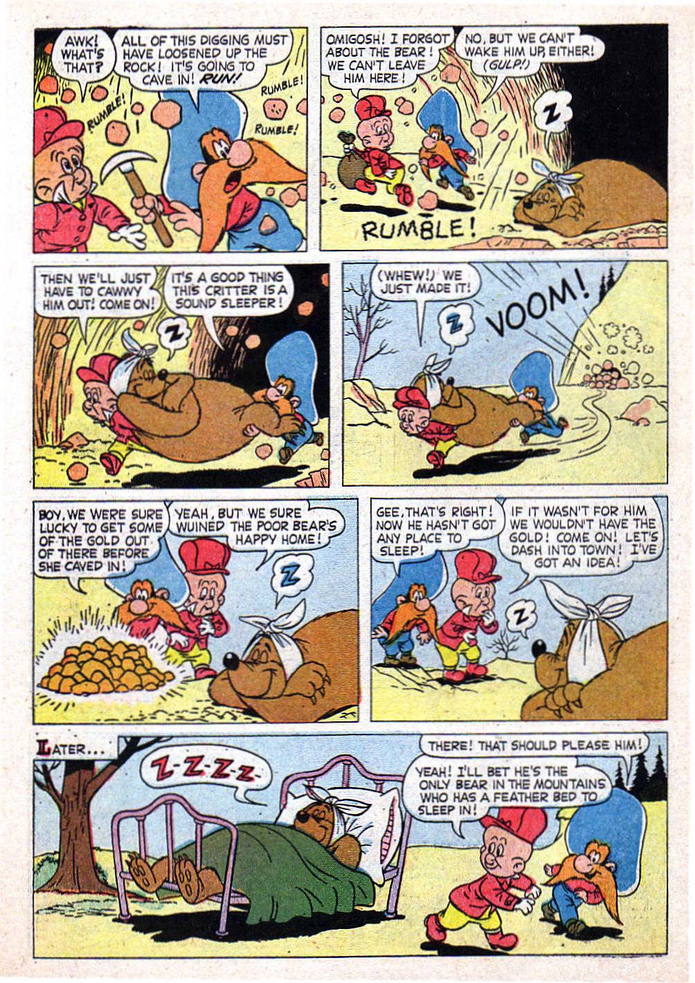 Read online Four Color Comics comic -  Issue #977 - 10