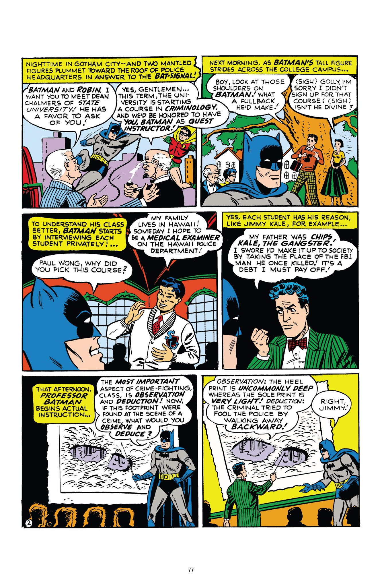 Read online The Joker: A Celebration of 75 Years comic -  Issue # TPB - 79