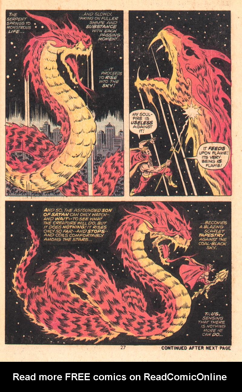 Read online Marvel Spotlight (1971) comic -  Issue #16 - 16