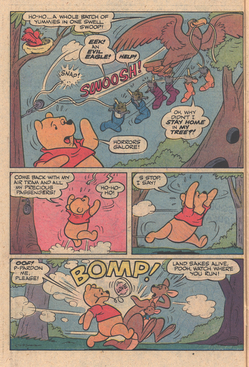 Read online Winnie-the-Pooh comic -  Issue #13 - 6