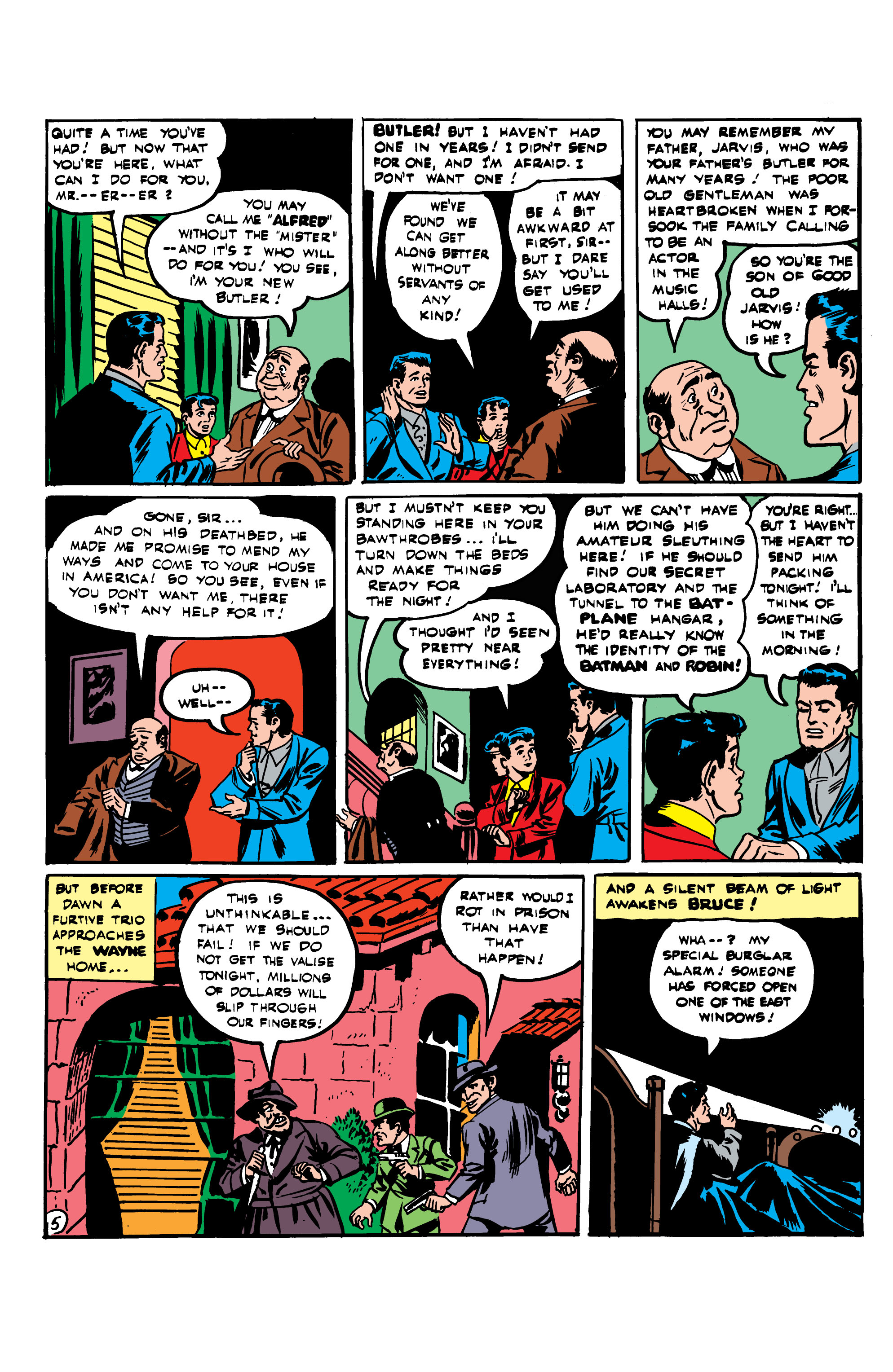 Read online Batman (1940) comic -  Issue #16 - 45
