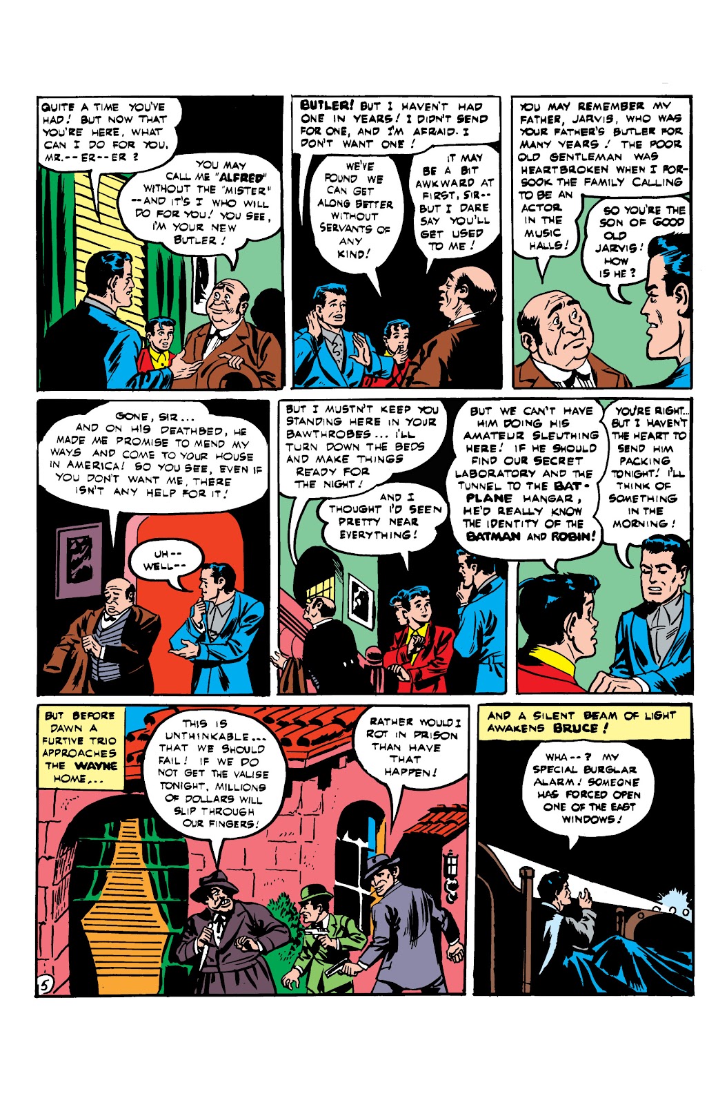Batman (1940) issue 16 - Page 45