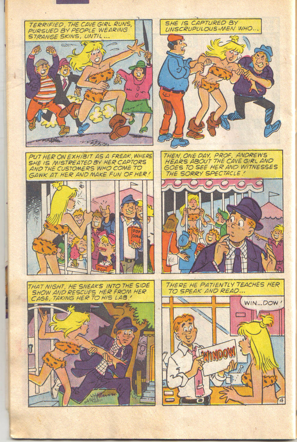 Read online Betty's Diary comic -  Issue #21 - 32