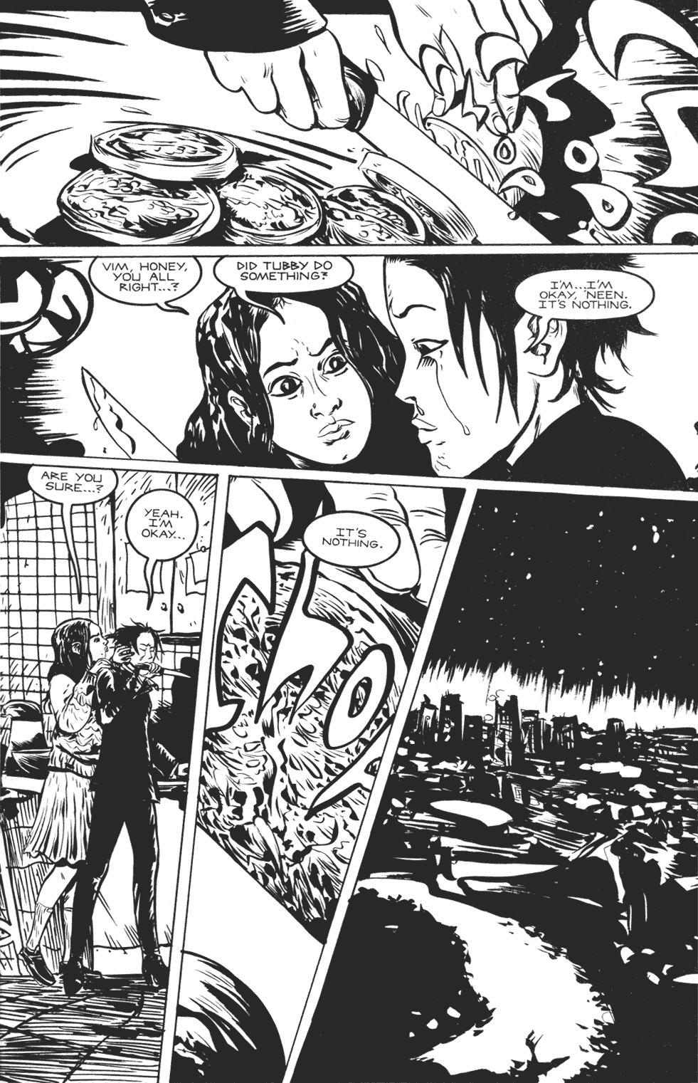 Read online Dark Horse Presents (1986) comic -  Issue #107 - 25