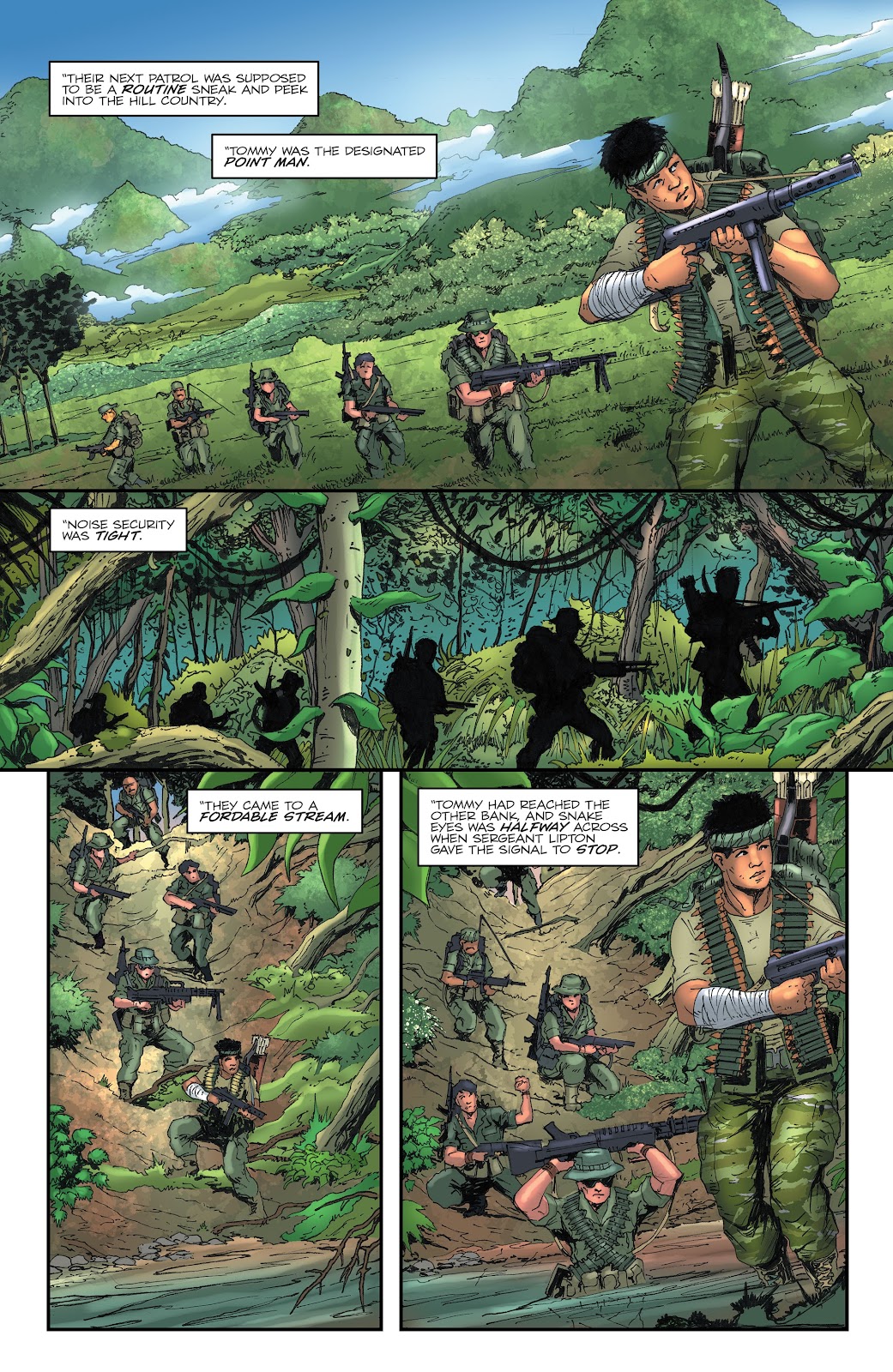 G.I. Joe: A Real American Hero issue 286 - Page 18