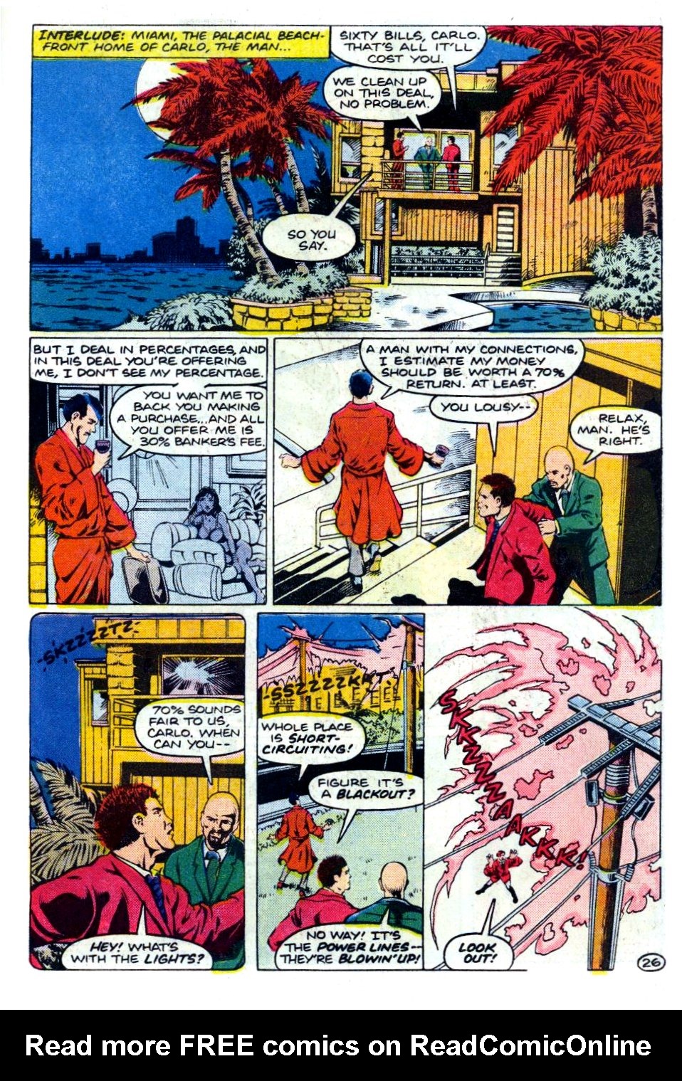 The Fury of Firestorm _Annual 3 #3 - English 27