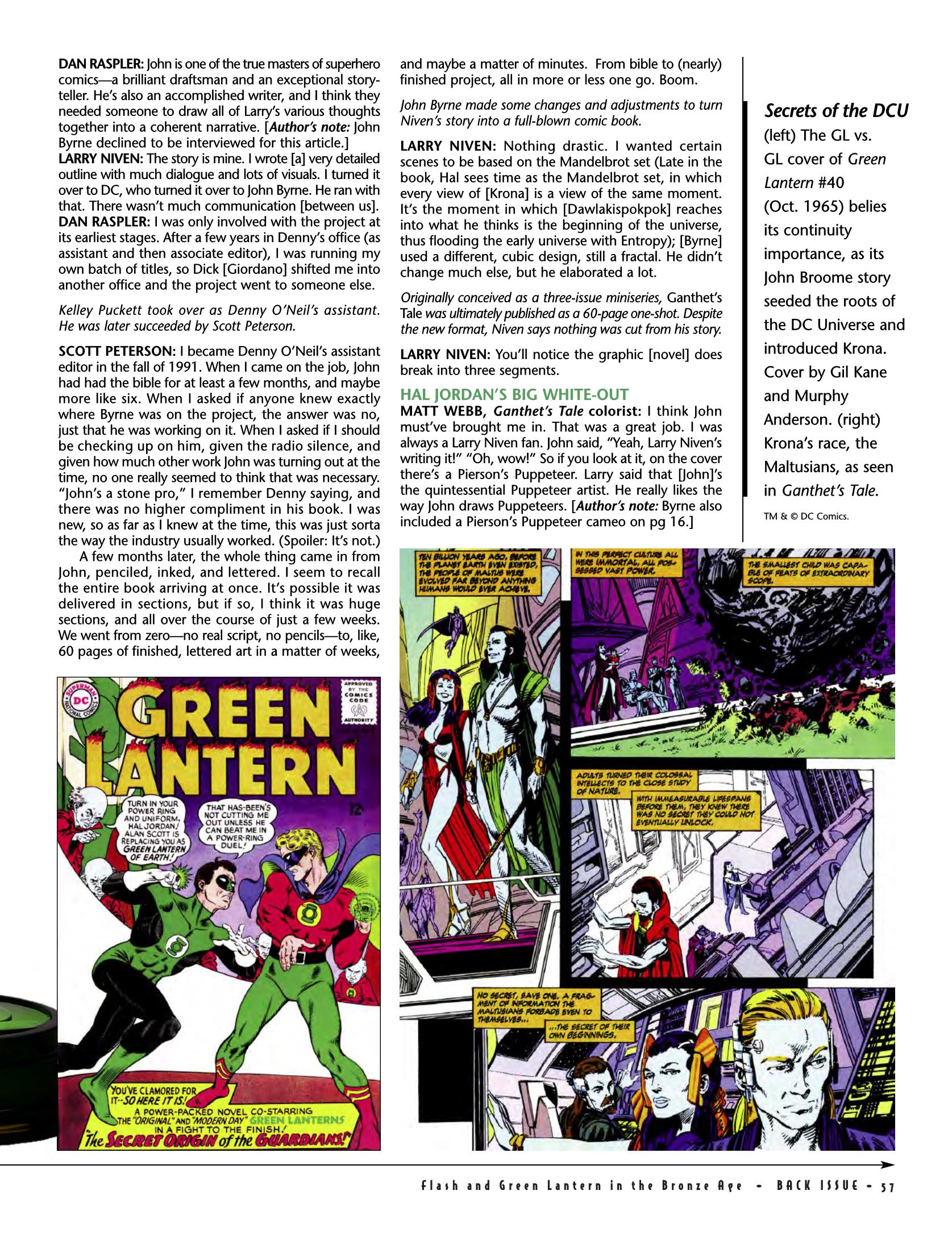 Read online Back Issue comic -  Issue #80 - 59