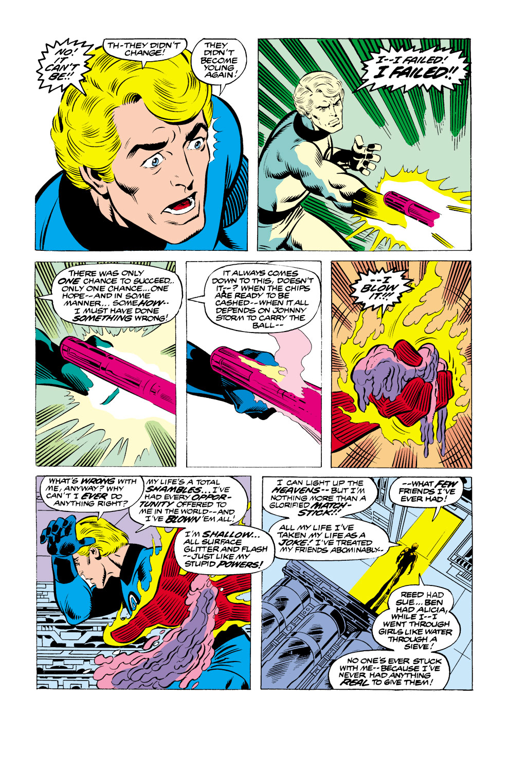 Fantastic Four (1961) 214 Page 14