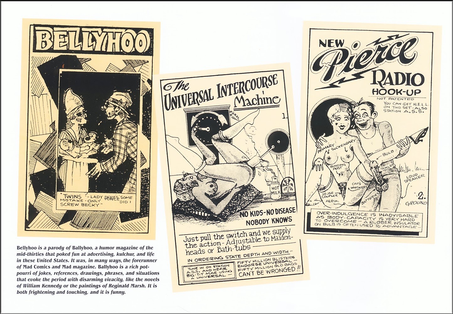 Read online Tijuana Bibles: Art and Wit in America's Forbidden Funnies, 1930s-1950s comic -  Issue # TPB (Part 1) - 60