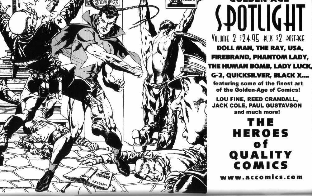 Read online Men of Mystery Comics comic -  Issue #45 - 51