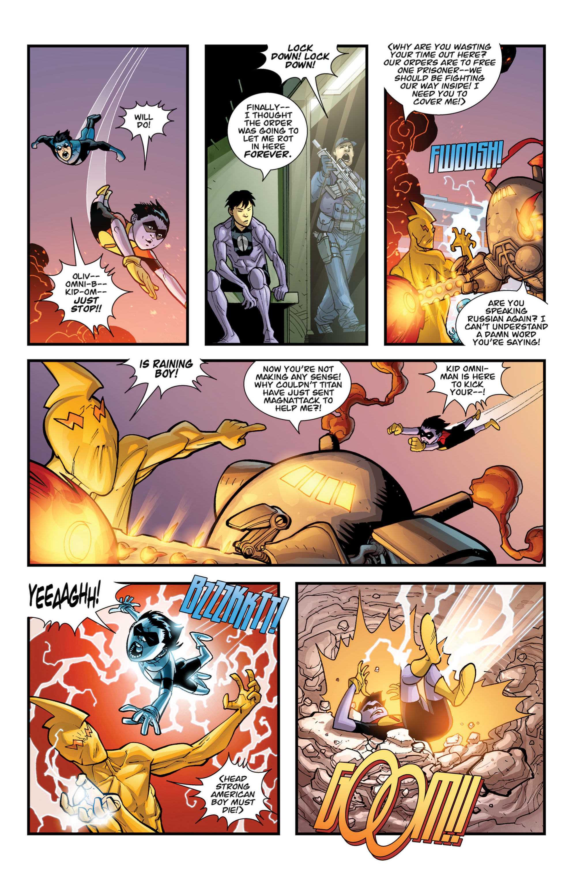 Read online Invincible comic -  Issue #51 - 15