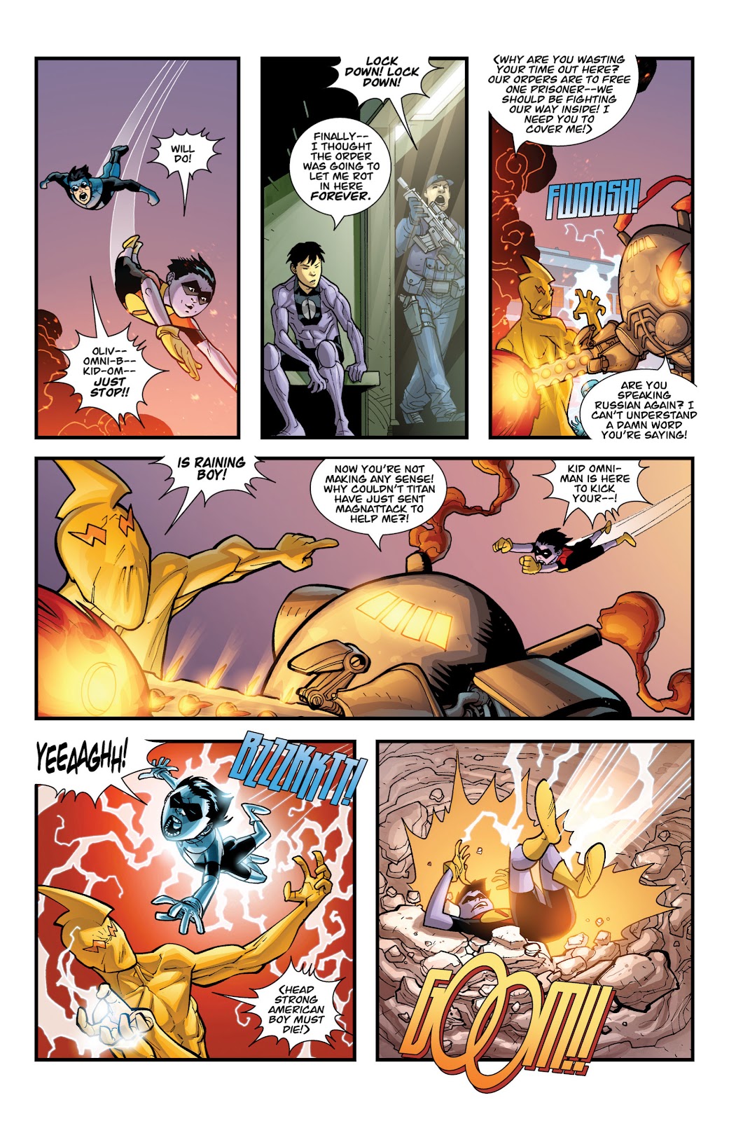 Invincible (2003) issue 51 - Page 15