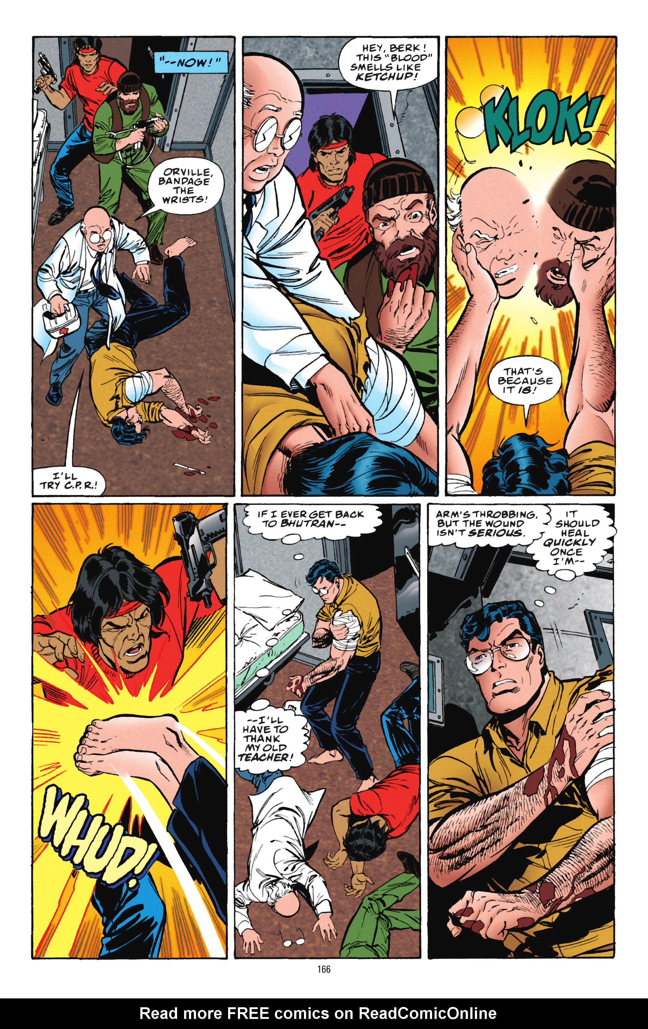 Read online Superman & Lois Lane: The 25th Wedding Anniversary Deluxe Edition comic -  Issue # TPB (Part 2) - 63