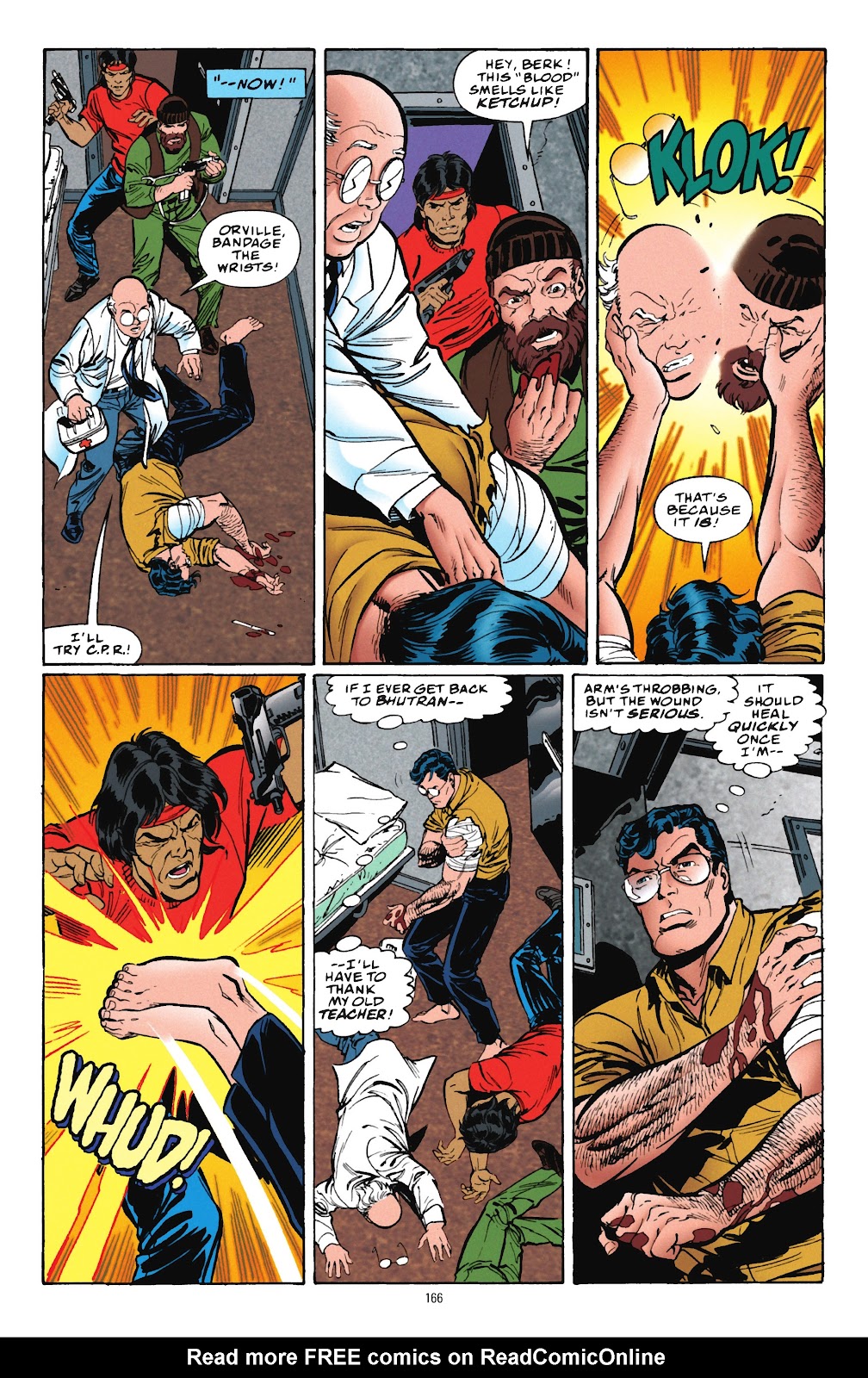 Superman & Lois Lane: The 25th Wedding Anniversary Deluxe Edition issue TPB (Part 2) - Page 63