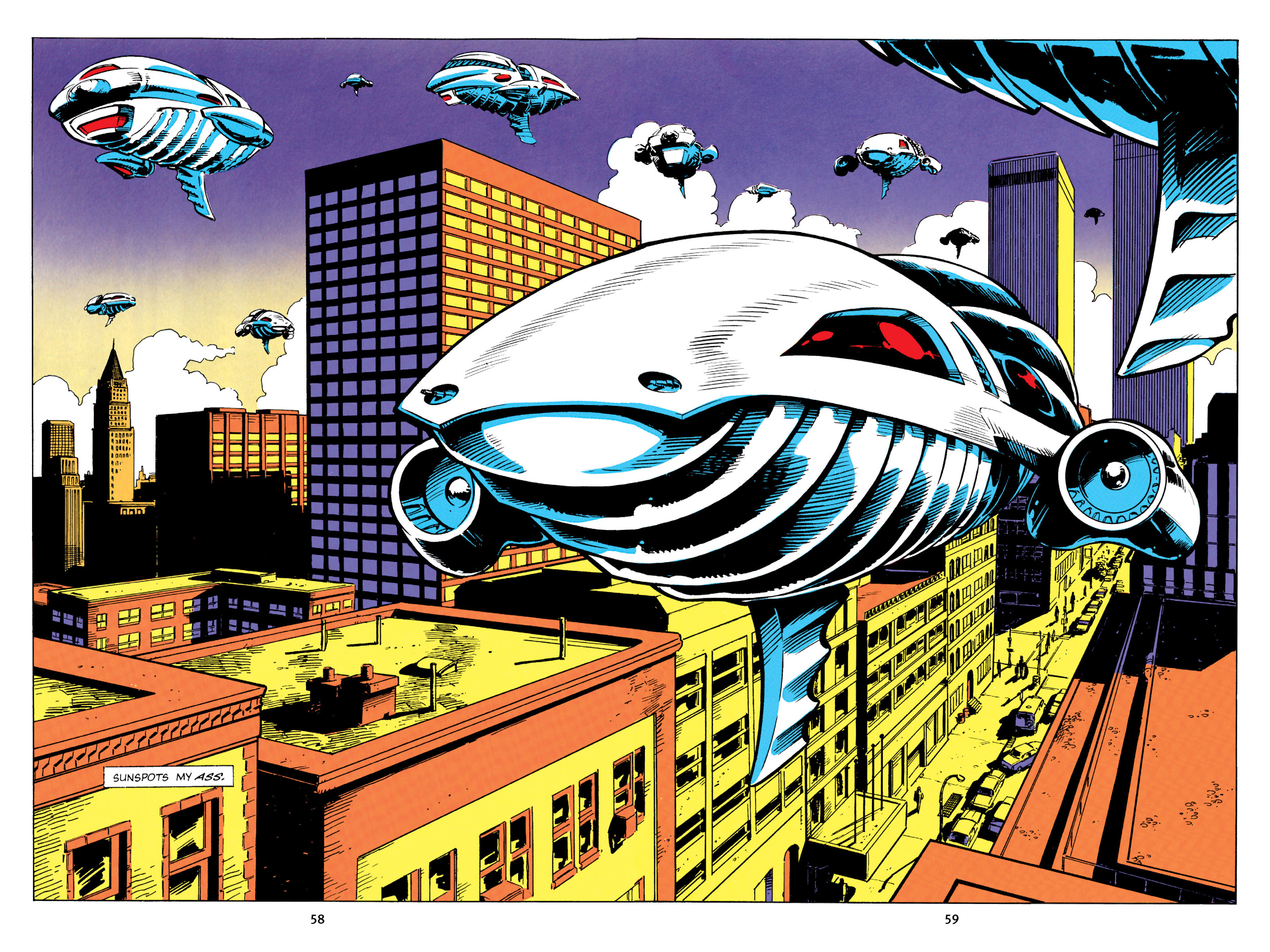 Read online Predator Omnibus comic -  Issue # TPB 1 (Part 1) - 58