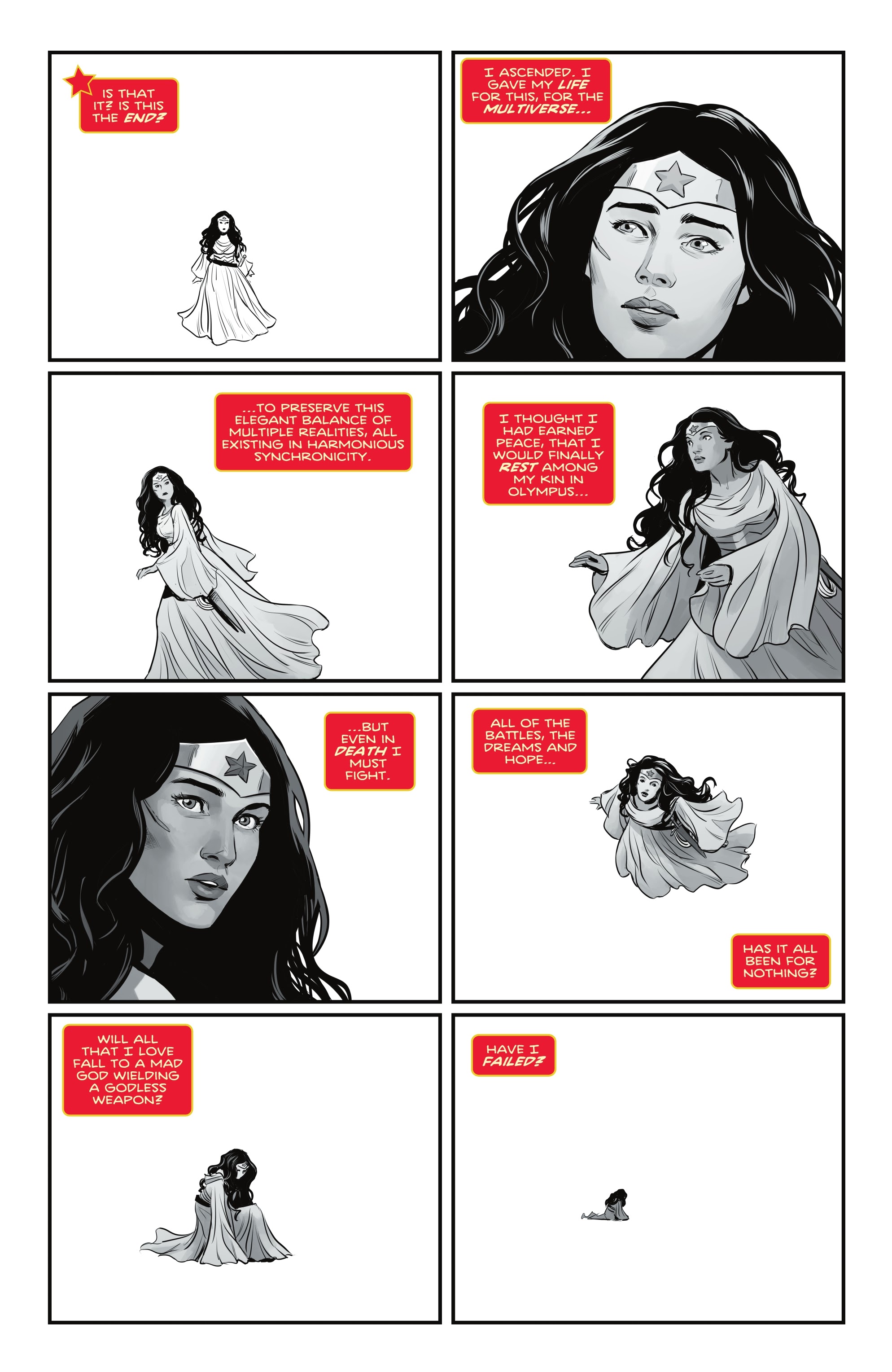 Read online Wonder Woman (2016) comic -  Issue #778 - 21