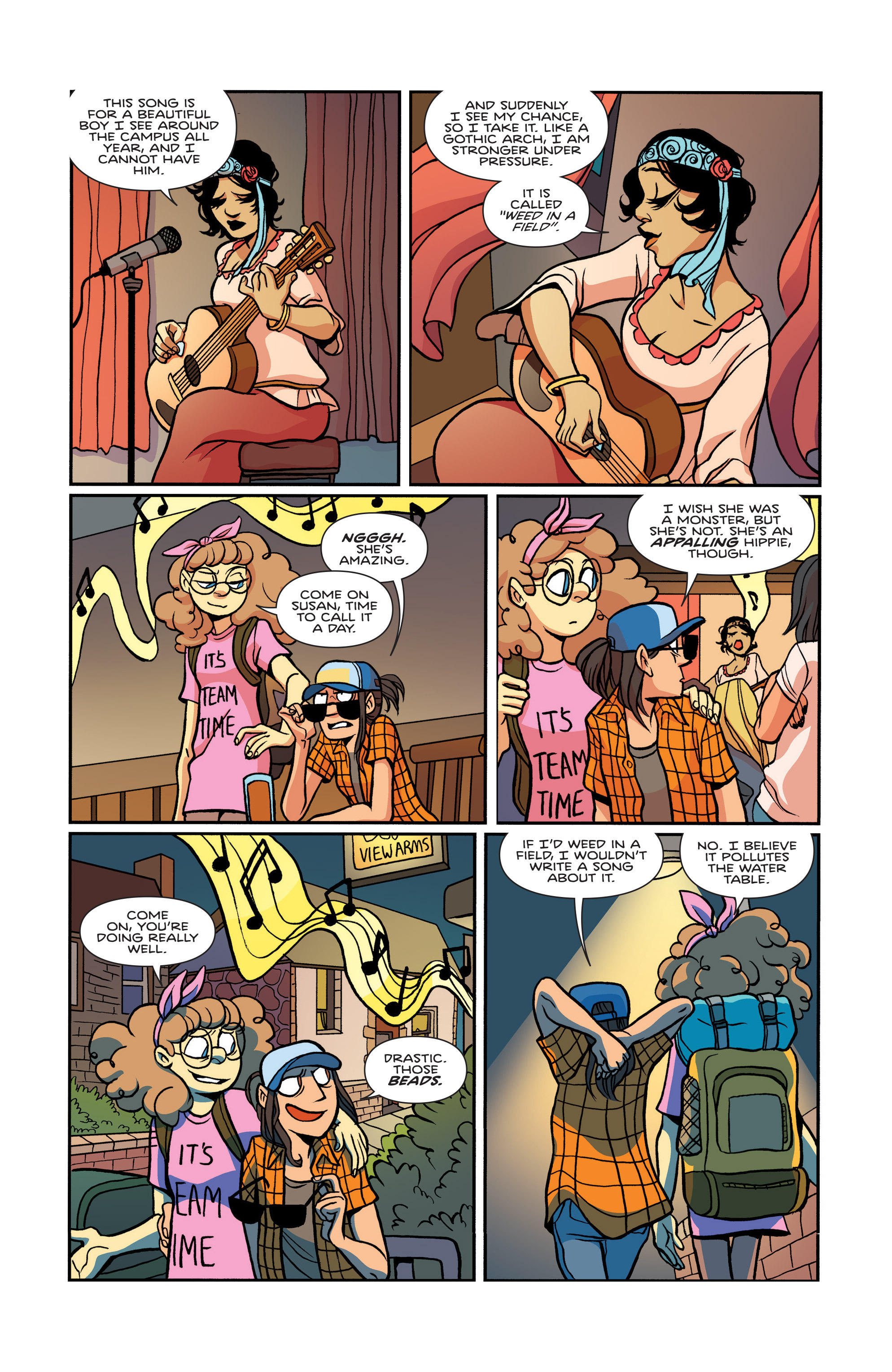 Read online Giant Days (2015) comic -  Issue #17 - 22