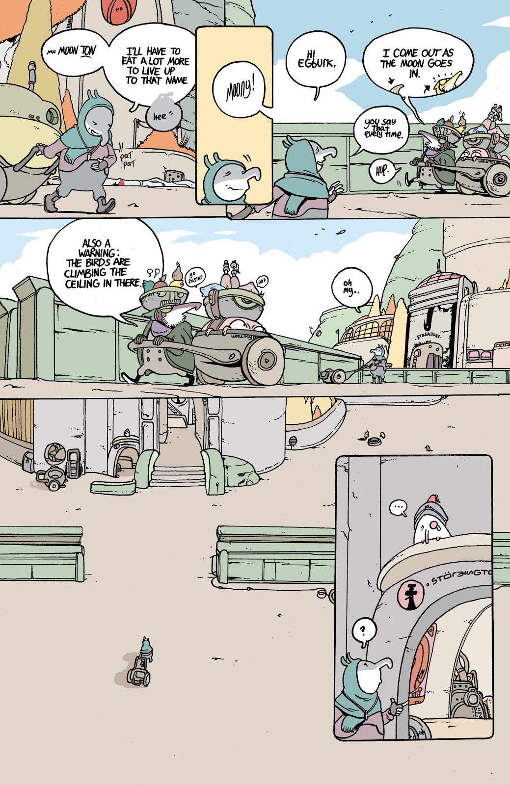 Island (2015) issue 1 - Page 56