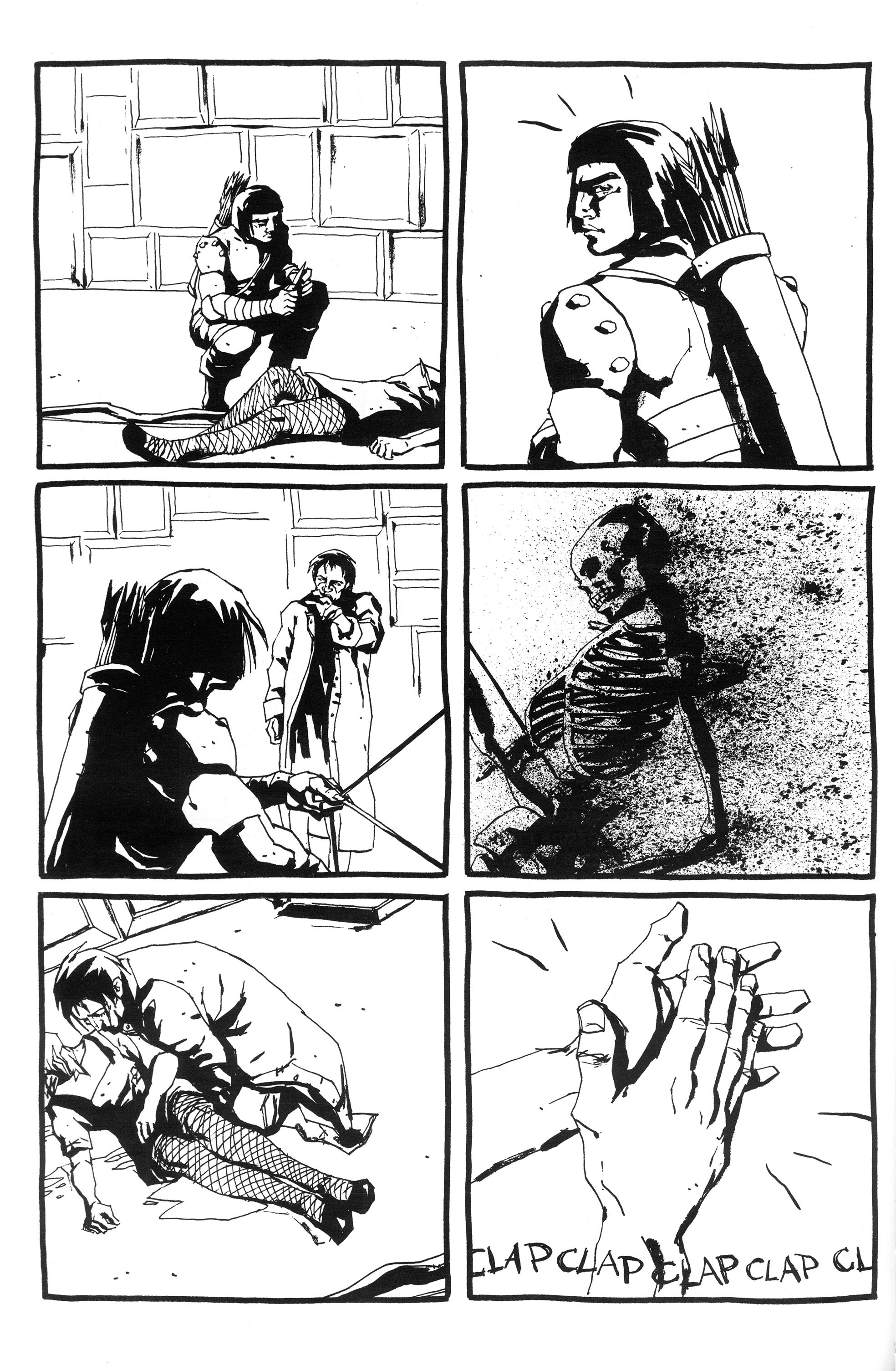 Read online Inferno (2003) comic -  Issue # TPB - 134