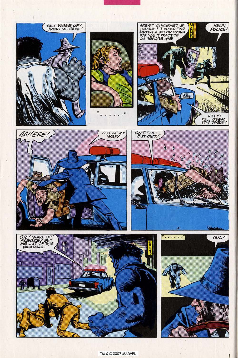 Read online The Incredible Hulk (2000) comic -  Issue #33 - 92