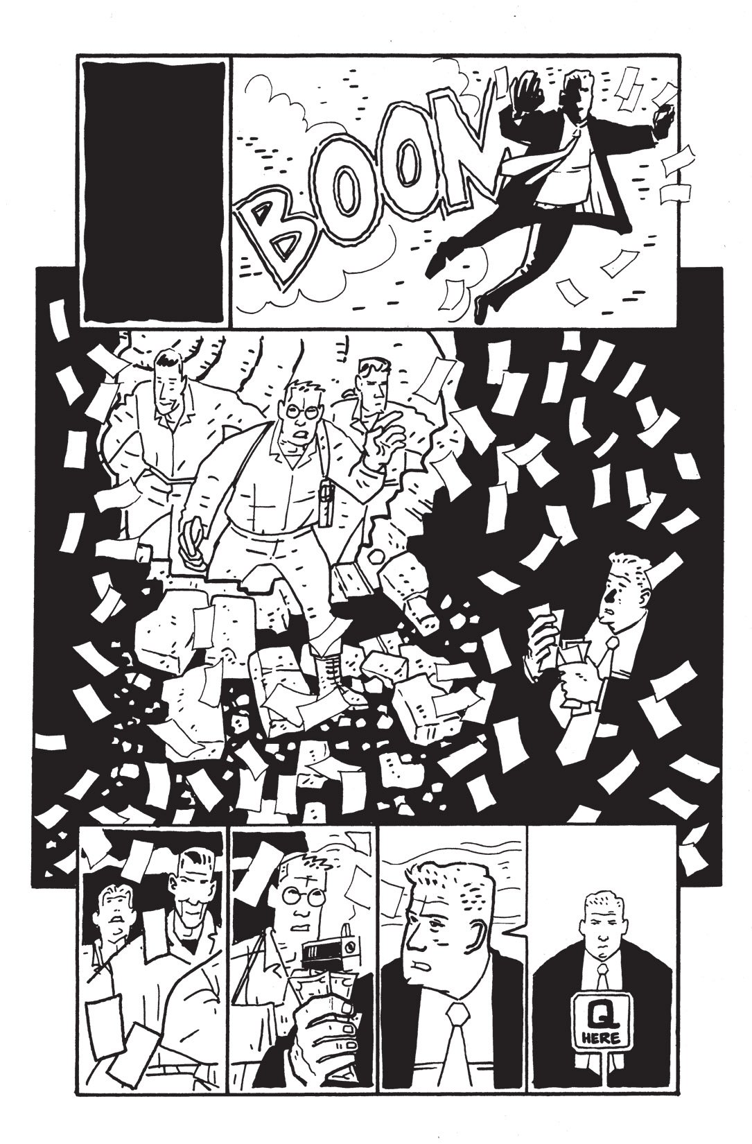 Read online Kane comic -  Issue # TPB 6 (Part 1) - 20