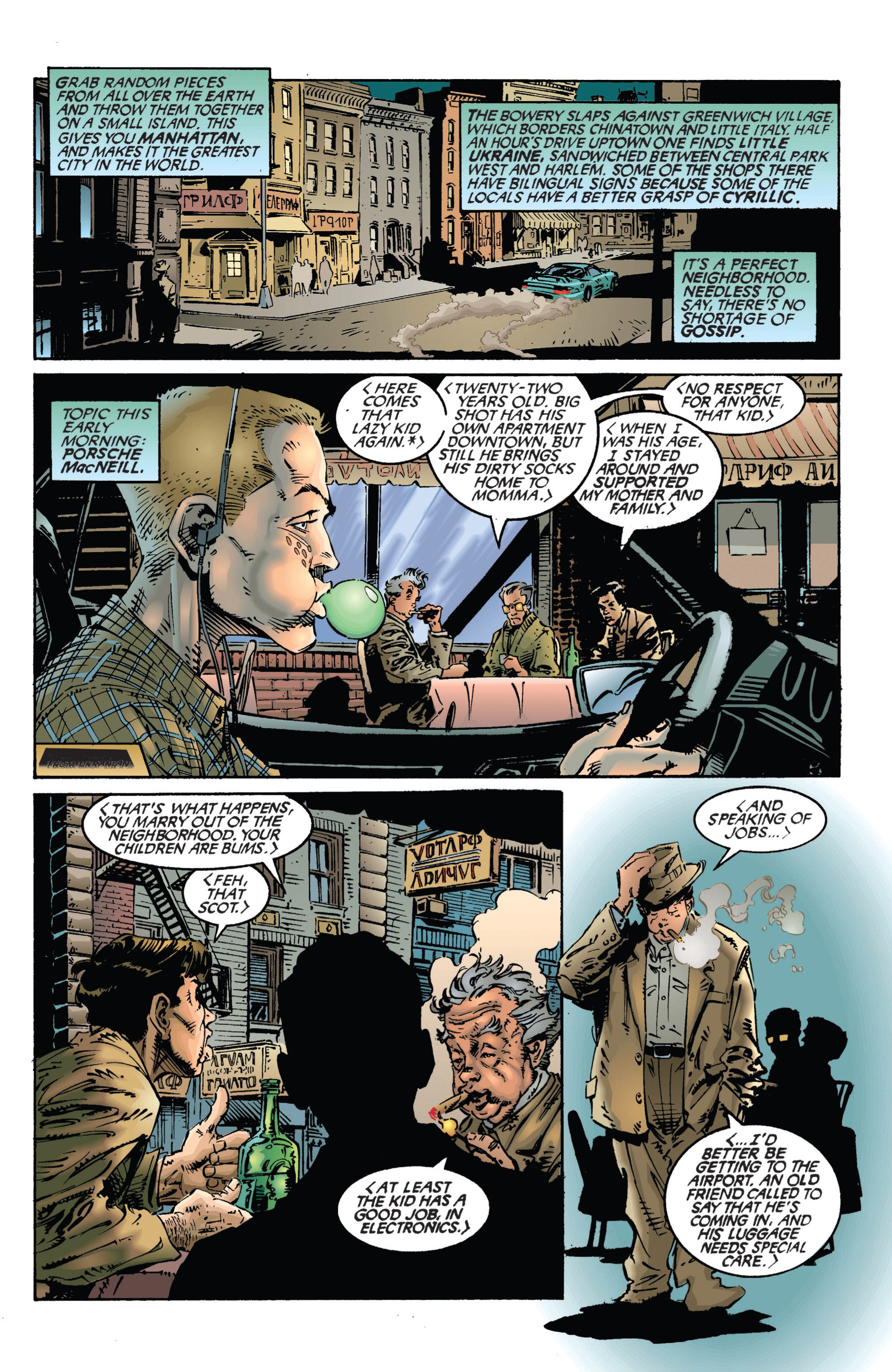 Read online Spawn comic -  Issue # _Collection TPB 3 - 106