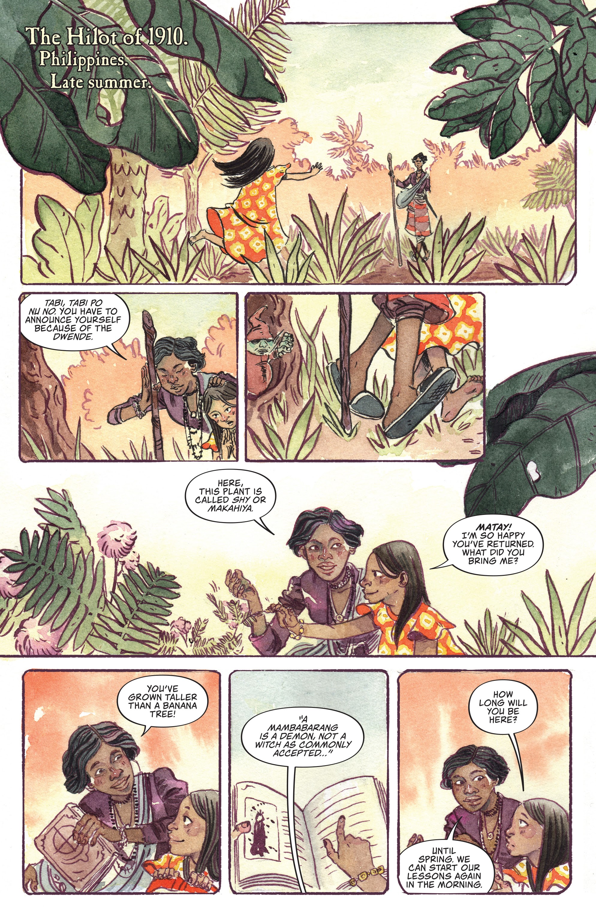 Read online Buffy the Vampire Slayer: Chosen Ones comic -  Issue # _TPB - 71