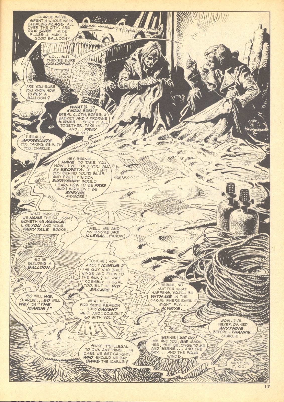Creepy (1964) Issue #75 #75 - English 17