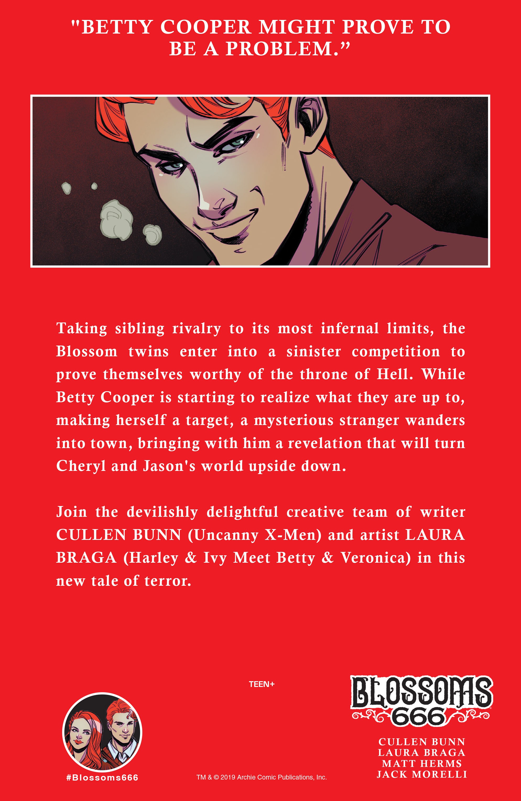 Read online Blossoms: 666 comic -  Issue #2 - 24