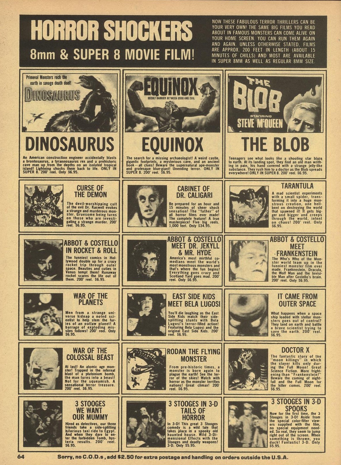 Read online Vampirella (1969) comic -  Issue #26 - 64