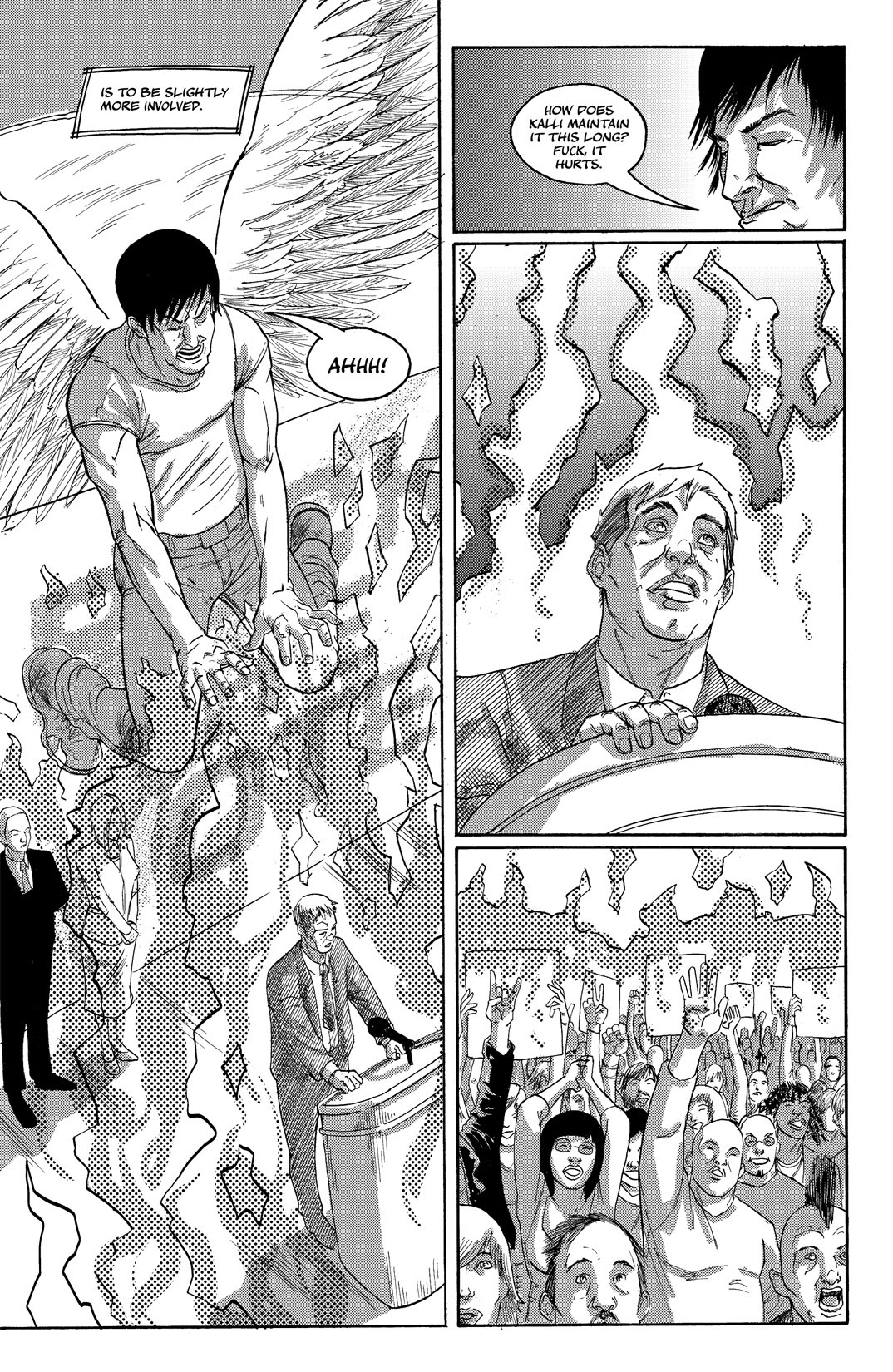 Read online Lovestruck comic -  Issue # TPB (Part 2) - 10