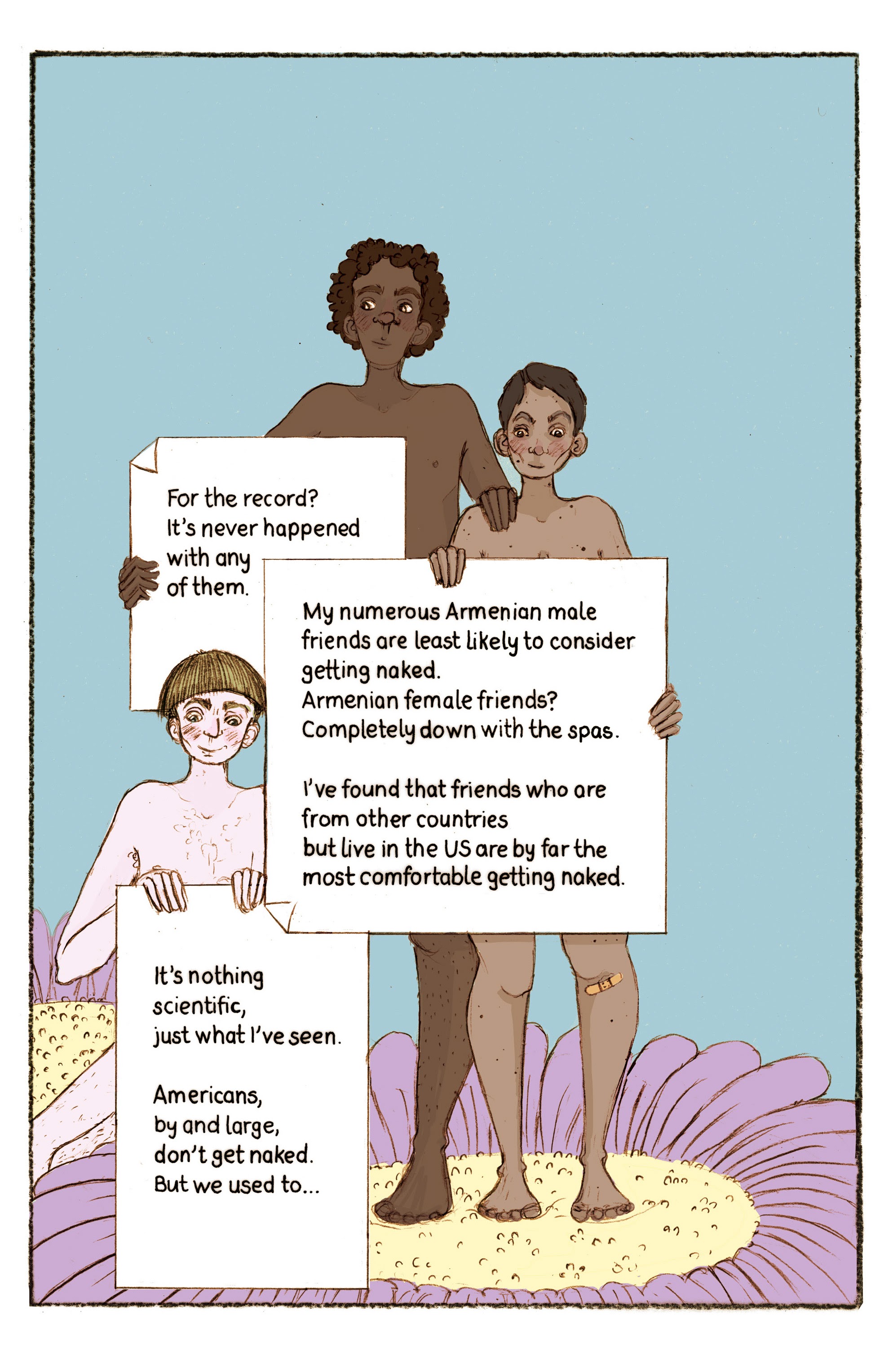 Read online Get Naked comic -  Issue # TPB (Part 3) - 54