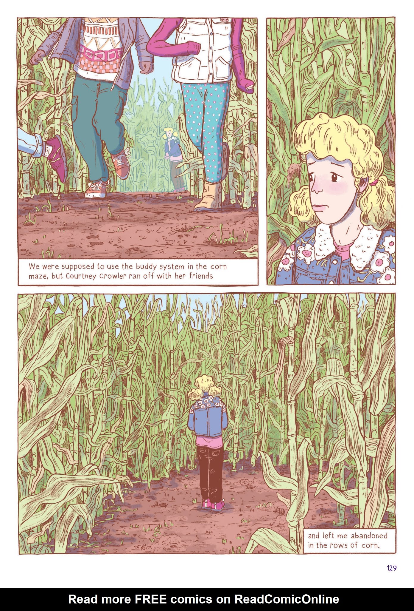 Read online Sheets comic -  Issue # TPB (Part 2) - 24