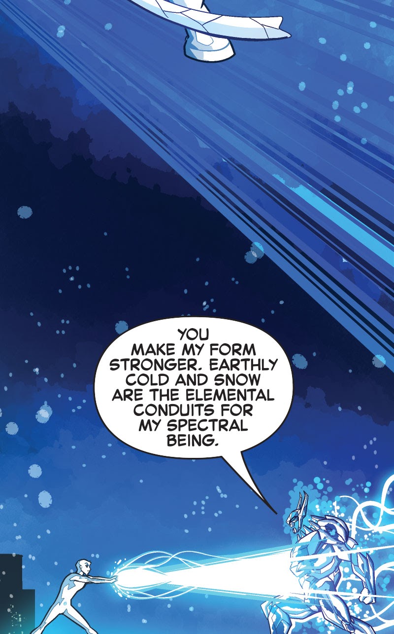 Read online Mighty Marvel Holiday Special: Iceman's New Year's Resolutions Infinity Comic comic -  Issue #1 - 27