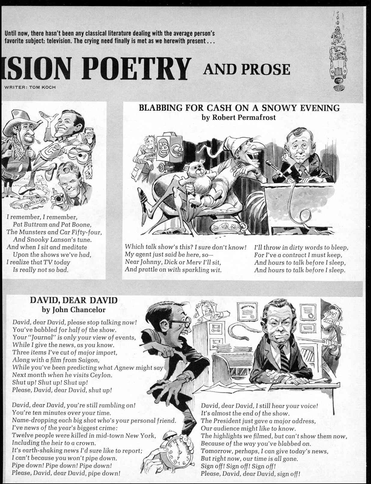 Read online MAD comic -  Issue #152 - 37