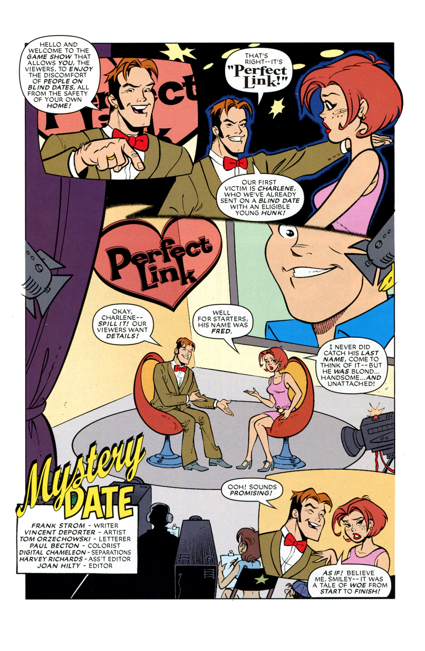 Read online Scooby-Doo: Where Are You? comic -  Issue #22 - 17