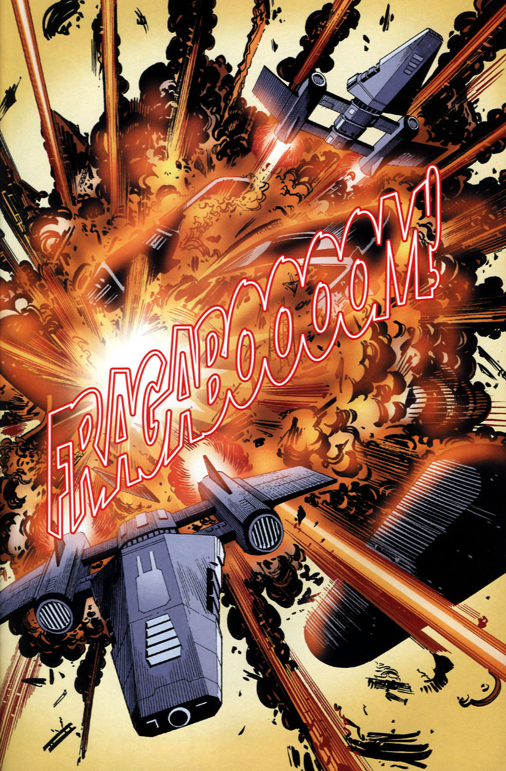 Read online Gen13: Science Friction comic -  Issue # Full - 24