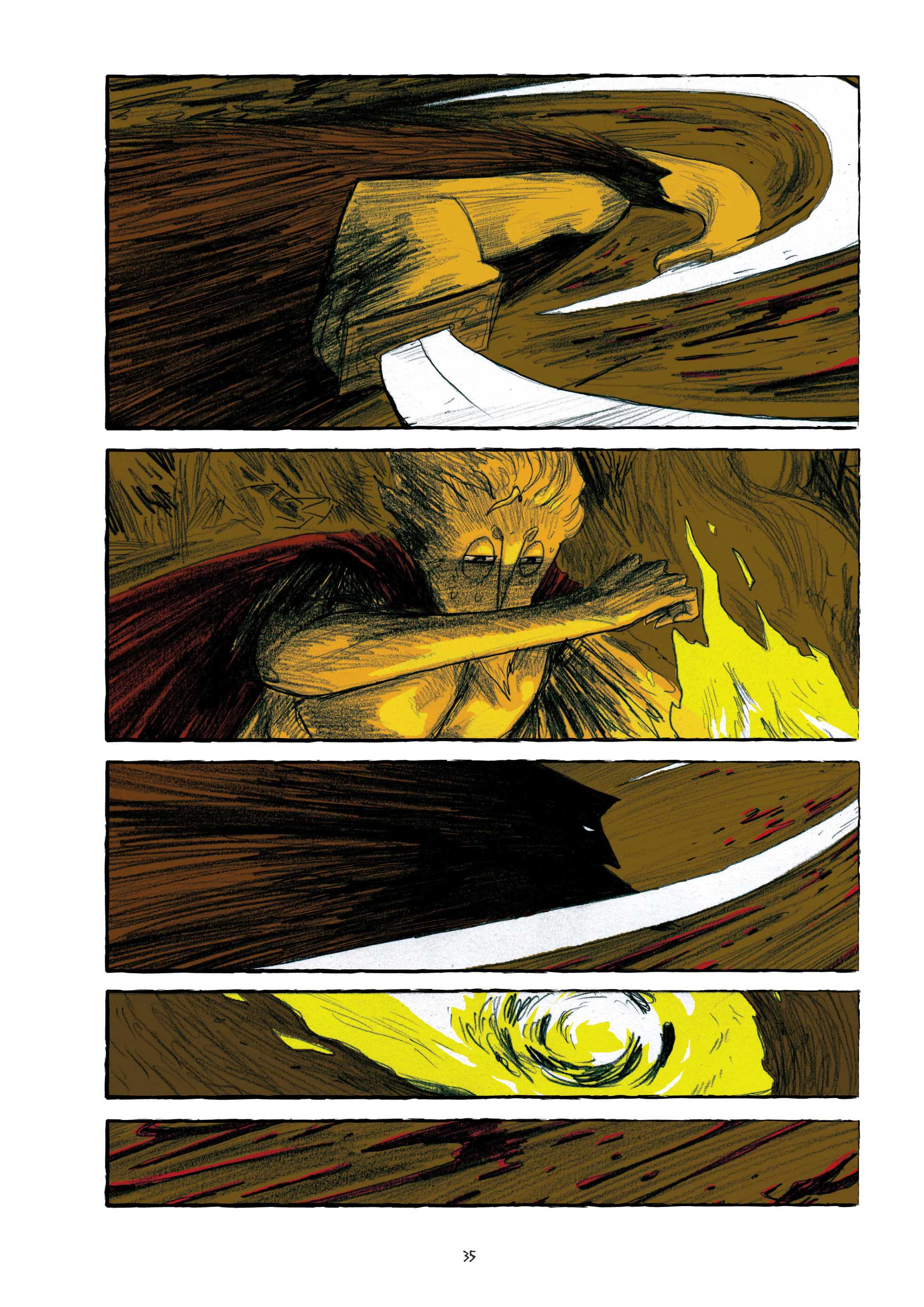 Read online Herakles comic -  Issue # TPB 1 (Part 1) - 36