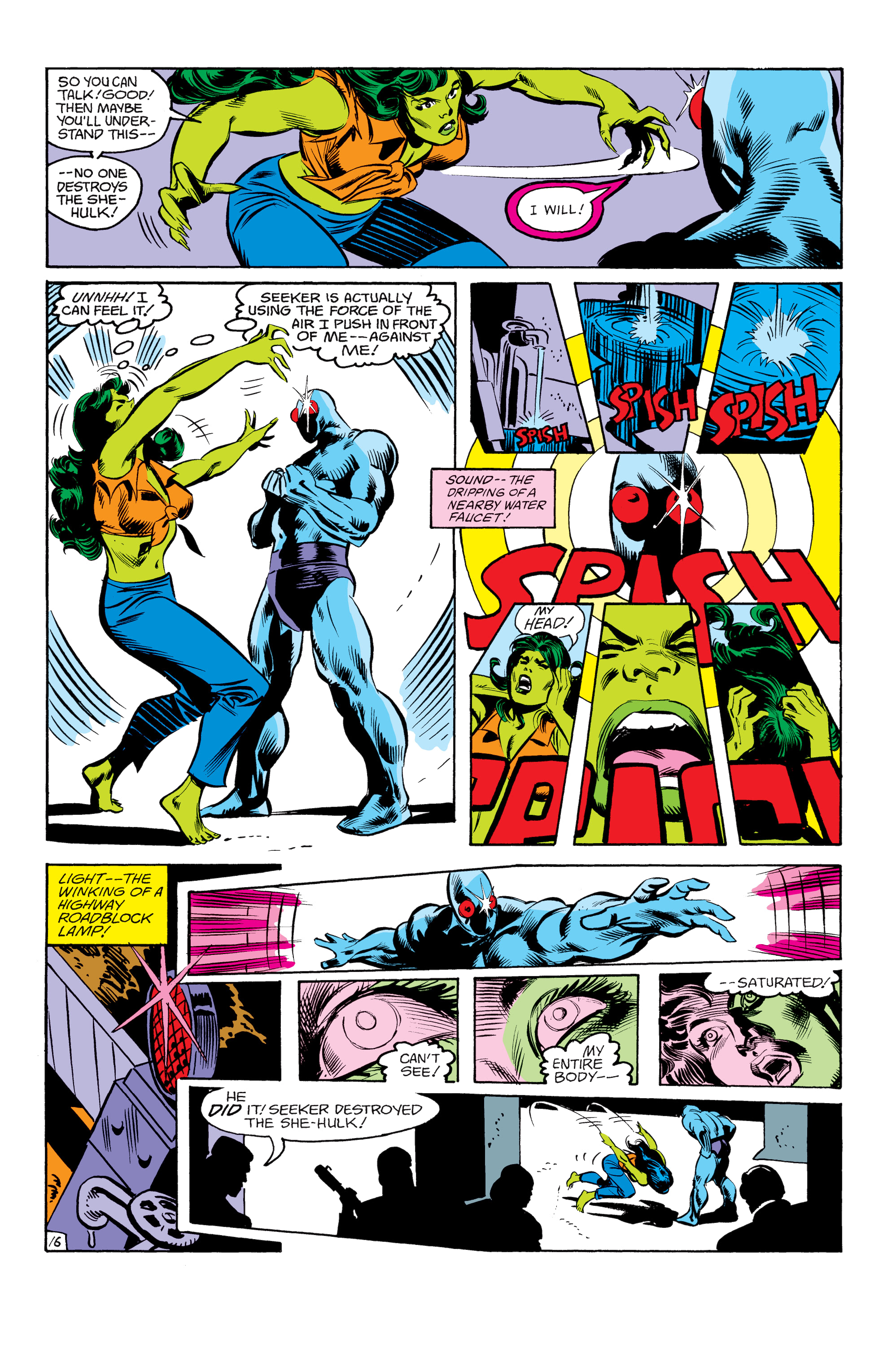 Read online The Savage She-Hulk Omnibus comic -  Issue # TPB (Part 5) - 53