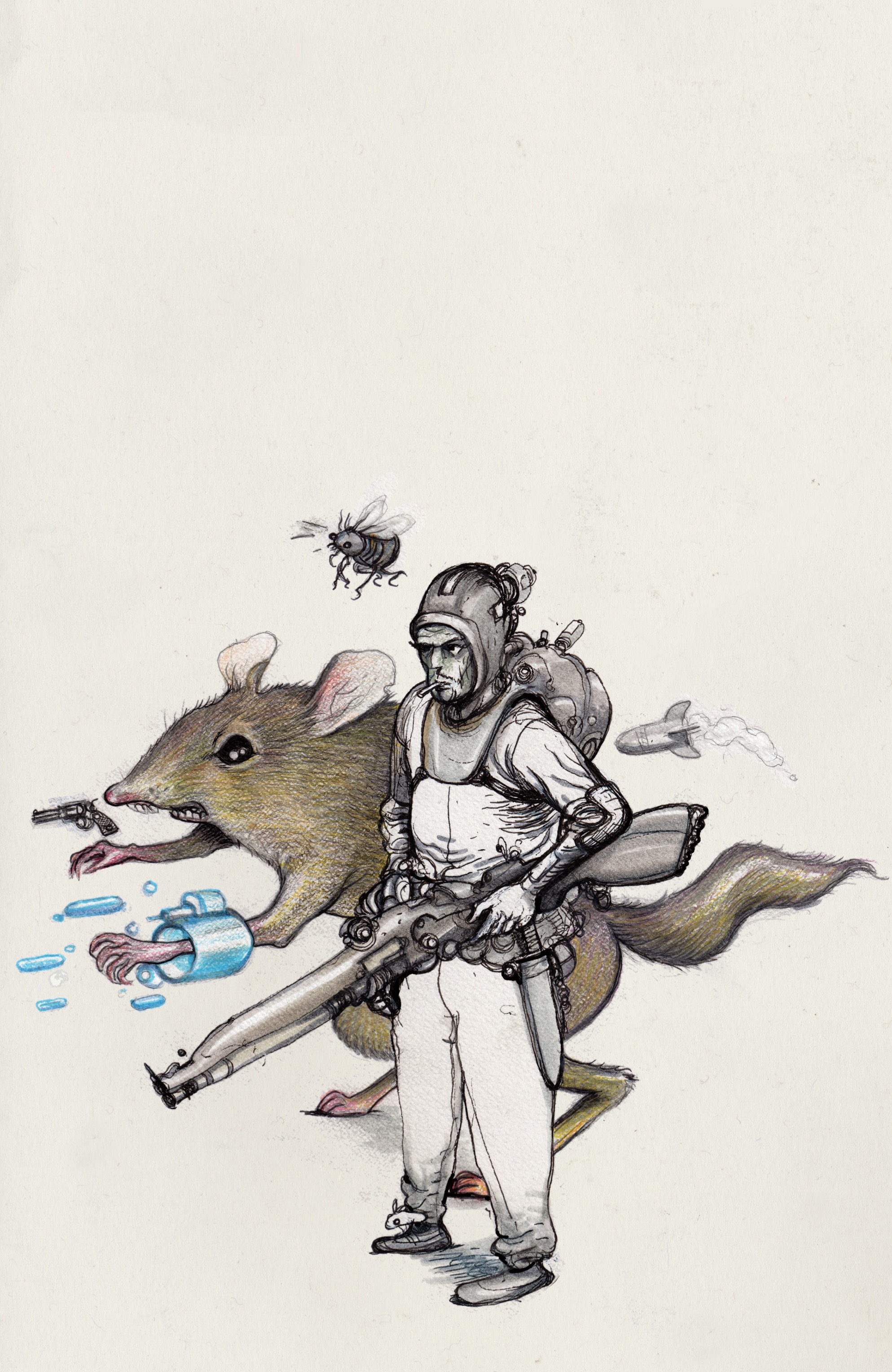 Read online The Often Wrong comic -  Issue # TPB 1 (Part 1) - 68