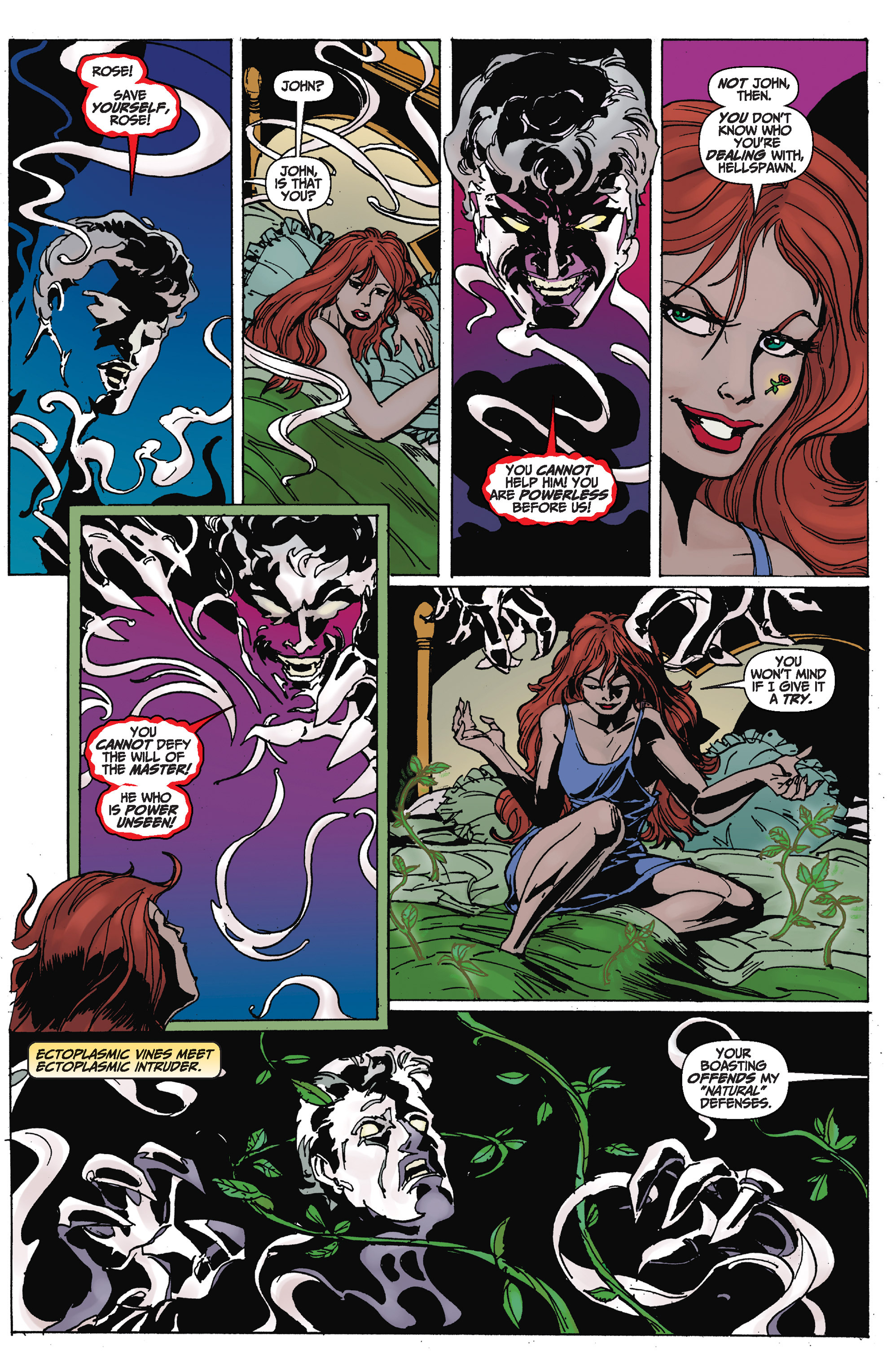 Read online WitchGirls, Inc. comic -  Issue #3 - 14