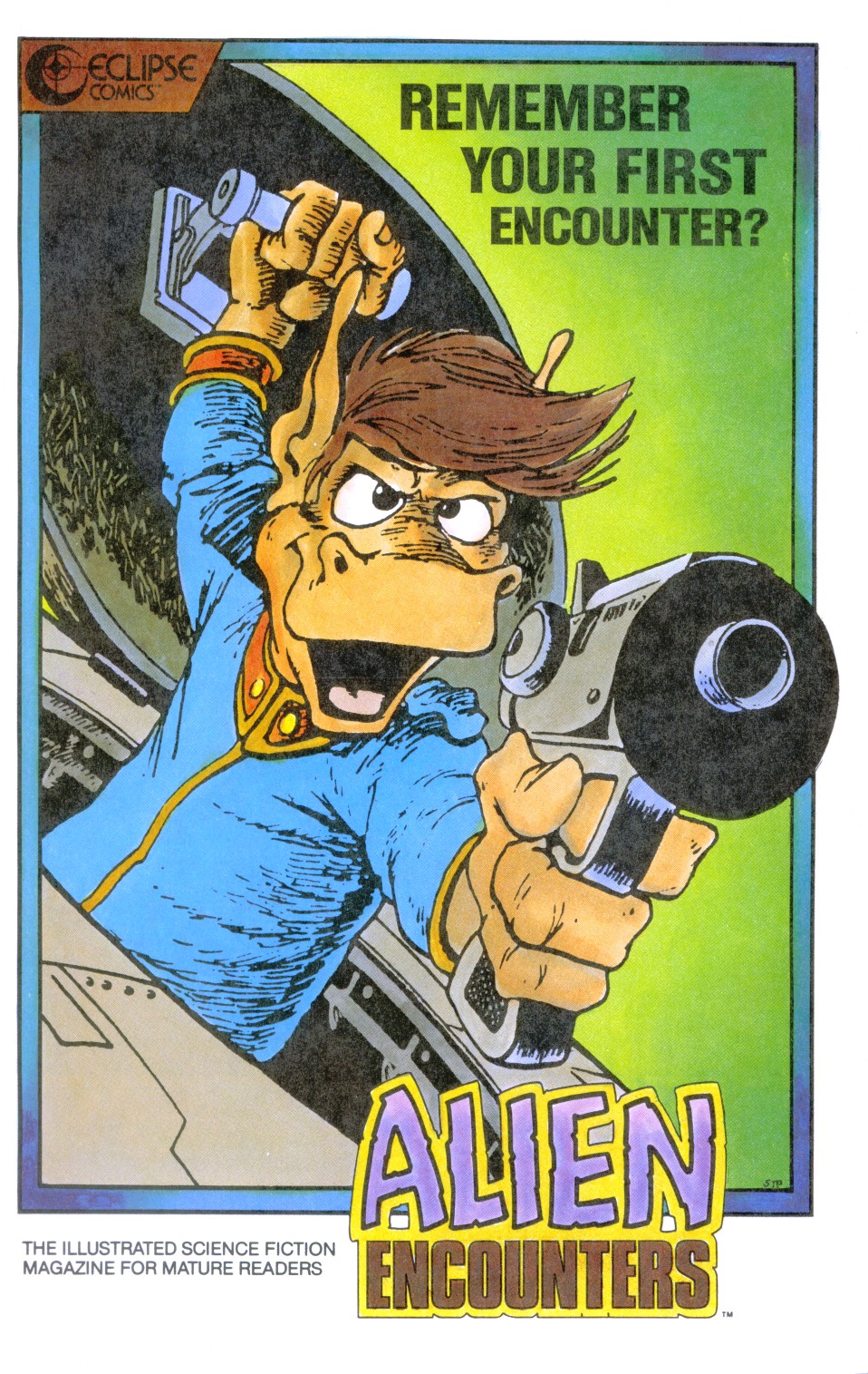 Read online Champions (1986) comic -  Issue #2 - 26