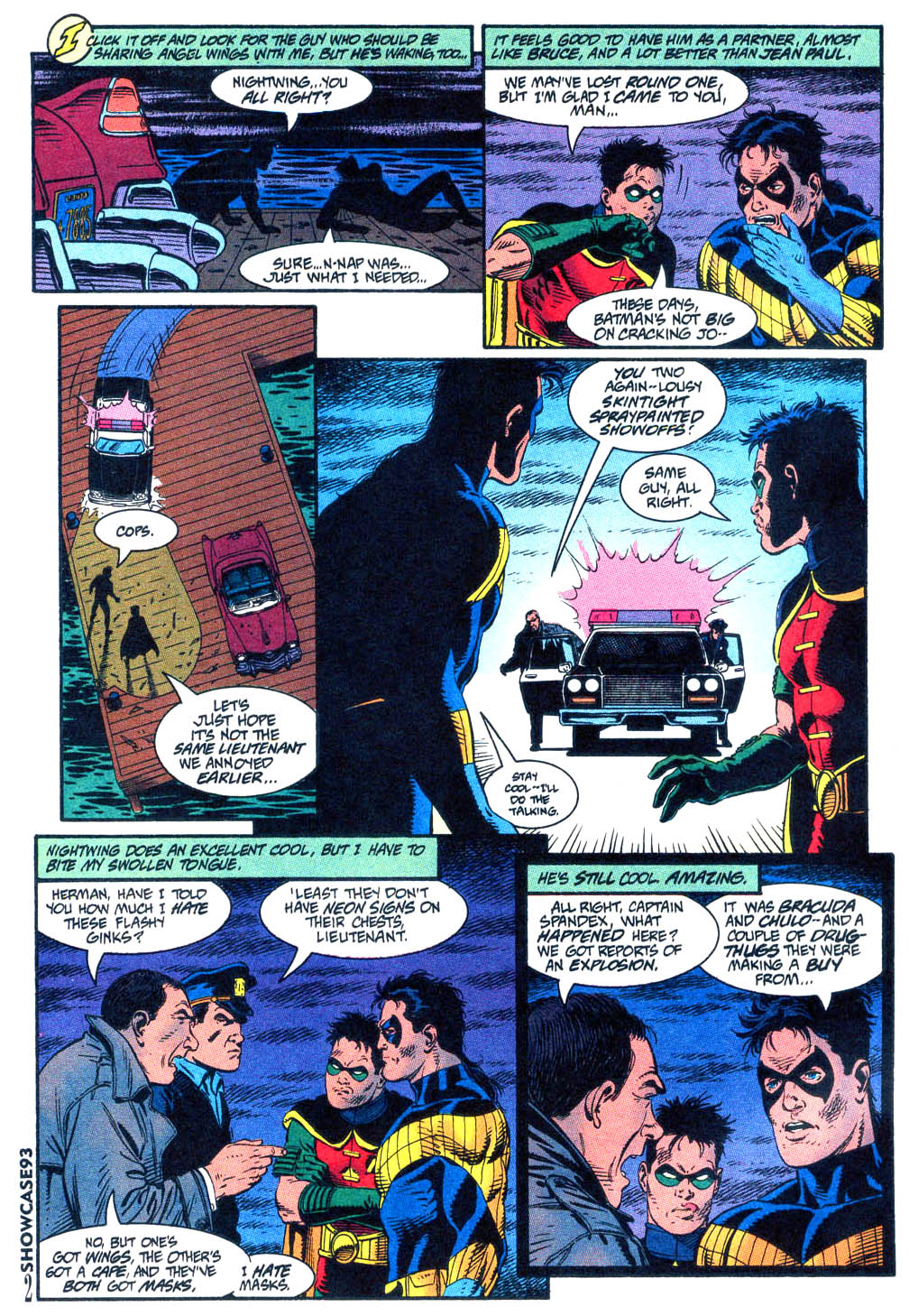 Read online Showcase '93 comic -  Issue #12 - 3