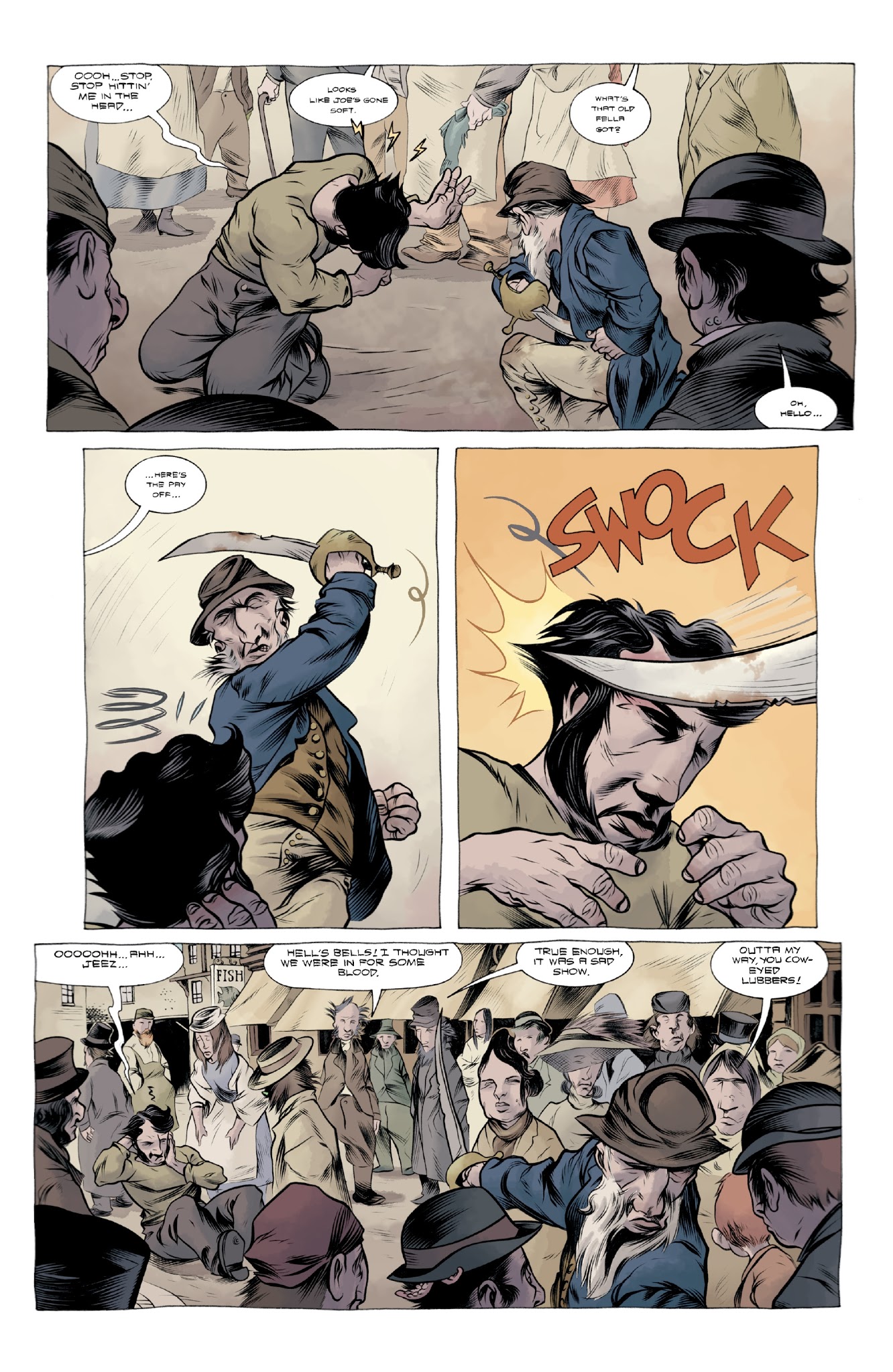 Read online Jenny Finn comic -  Issue #1 - 14