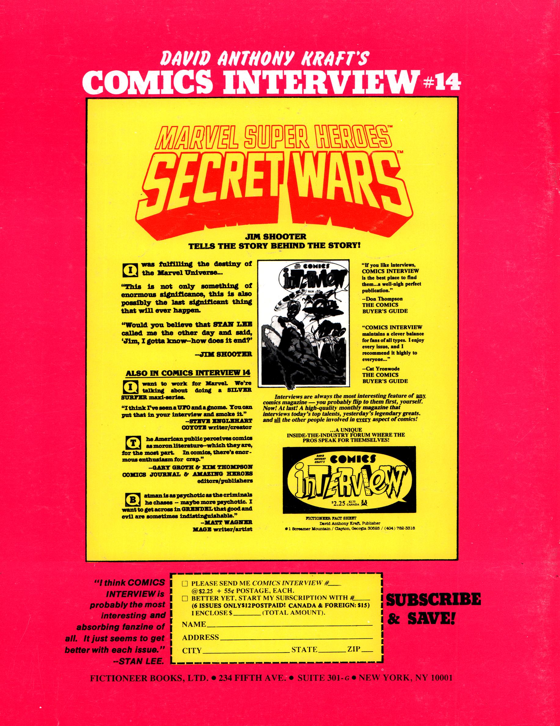 Read online Will Eisner's Quarterly comic -  Issue #3 - 57