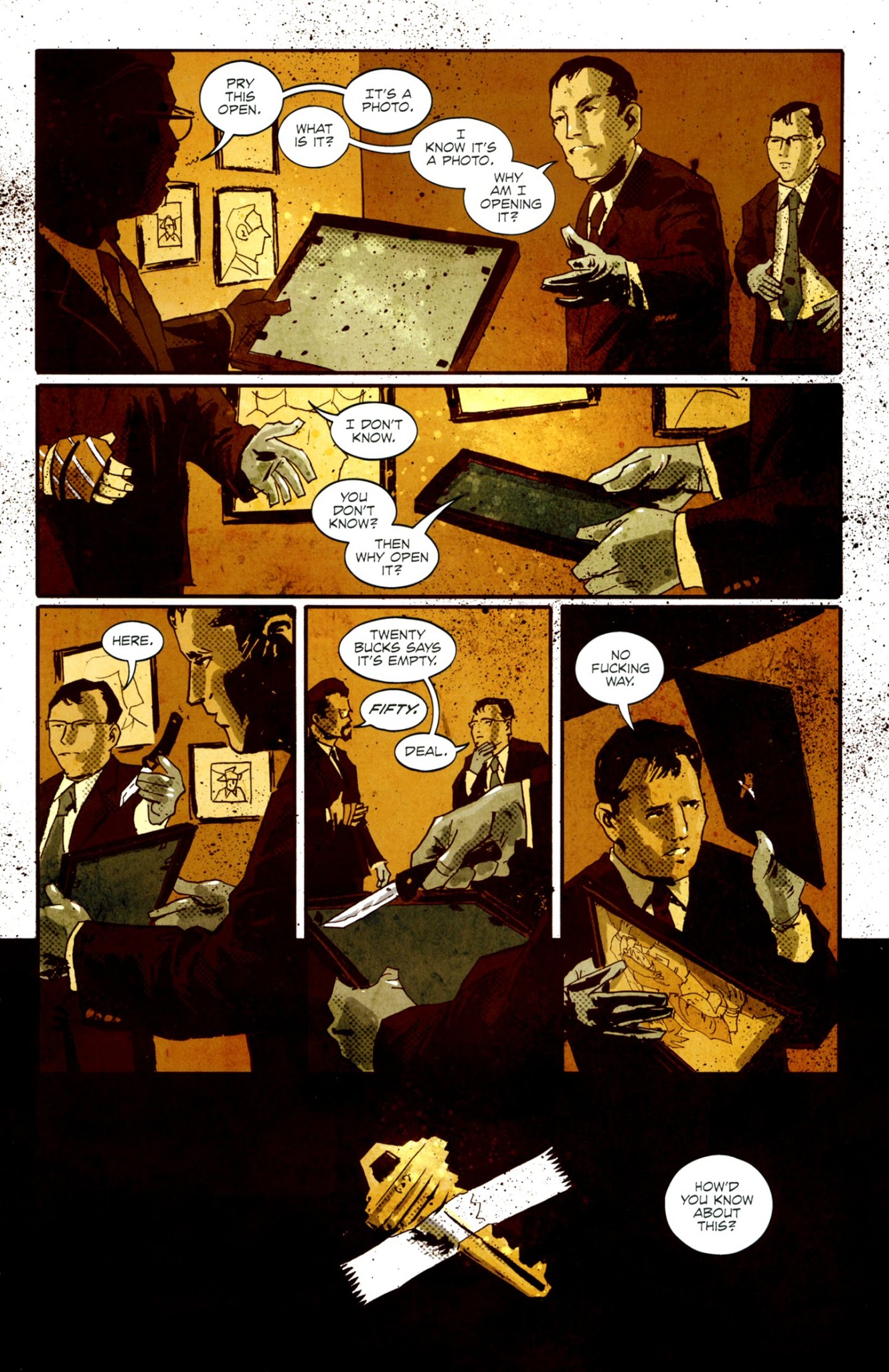 Read online Sweets comic -  Issue # TPB - 88