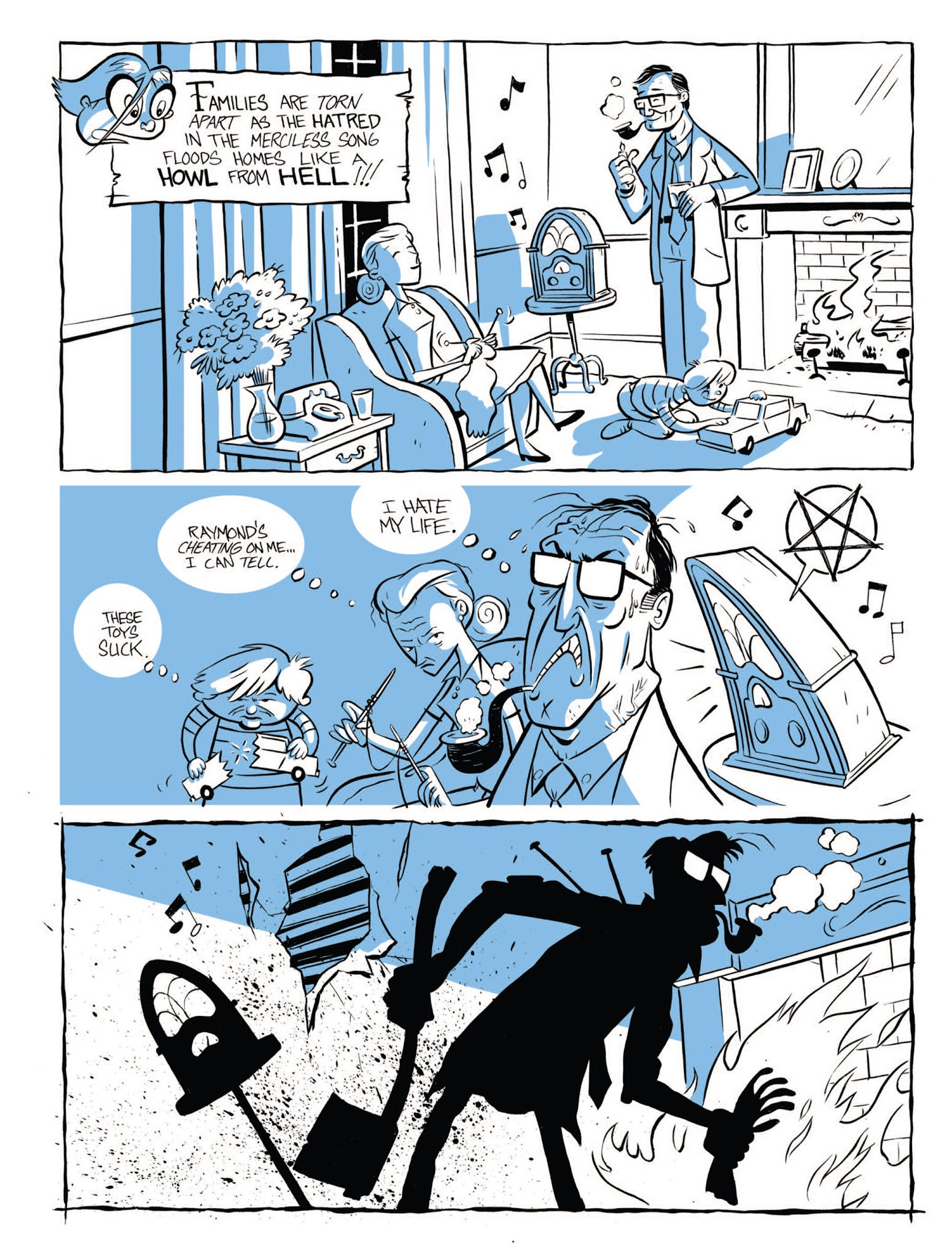 Read online Angora Napkin comic -  Issue # TPB 1 (Part 1) - 95